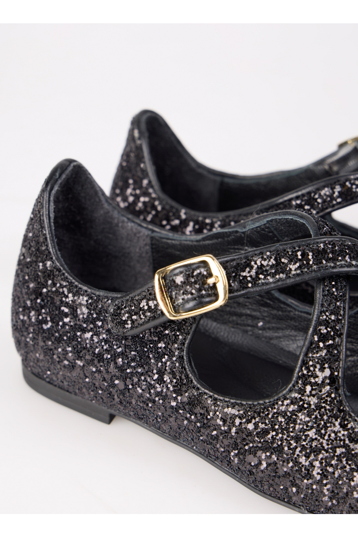 Siyah Kadın Babet D-COMGAN - Görsel 6