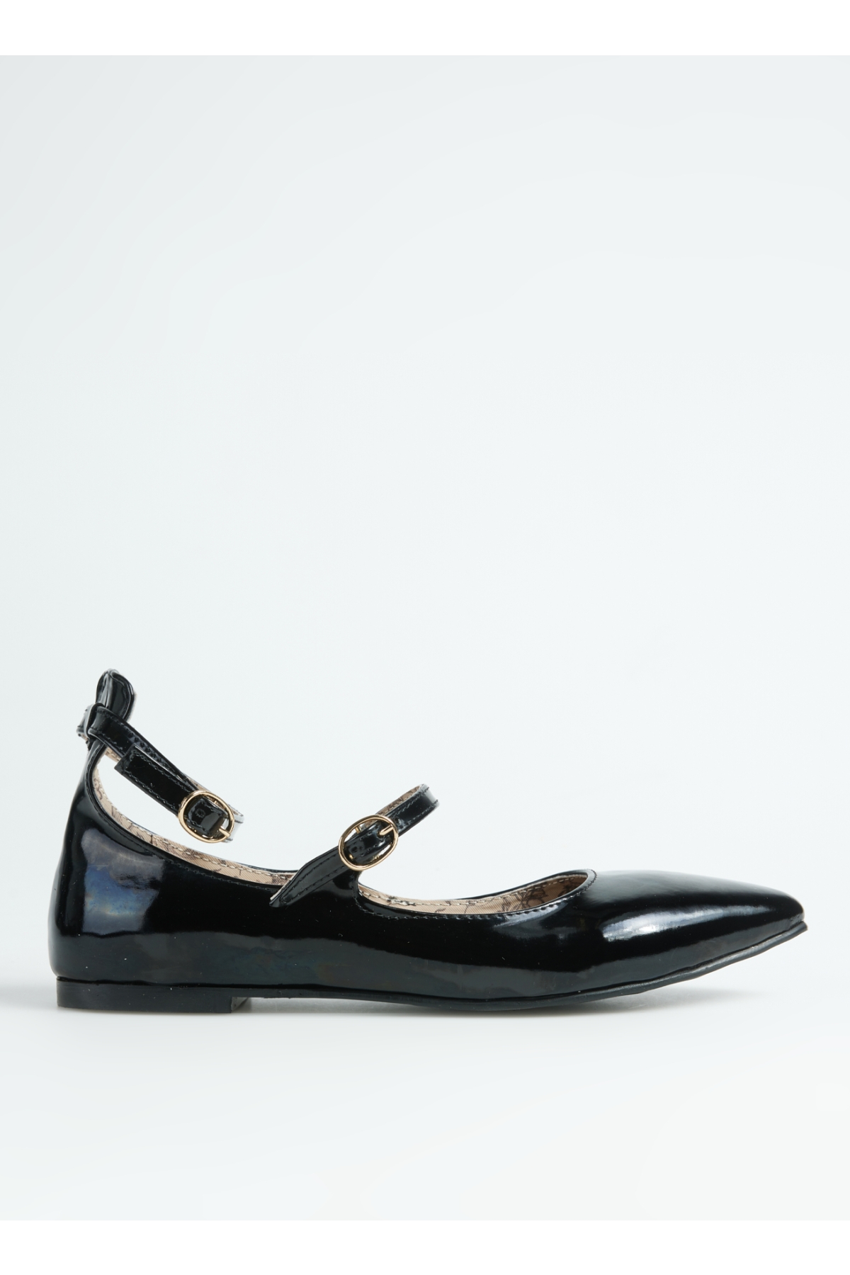 Siyah Kadın Babet EMESE - Görsel 2