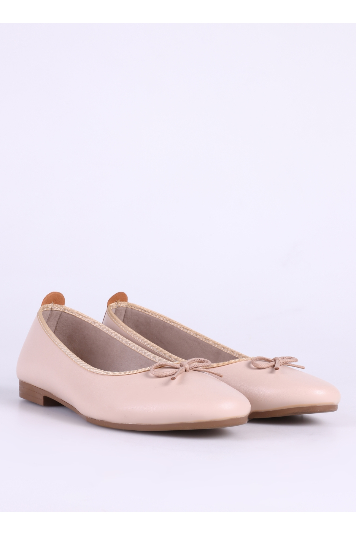 Bej Kadın Babet BRINA - Görsel 3