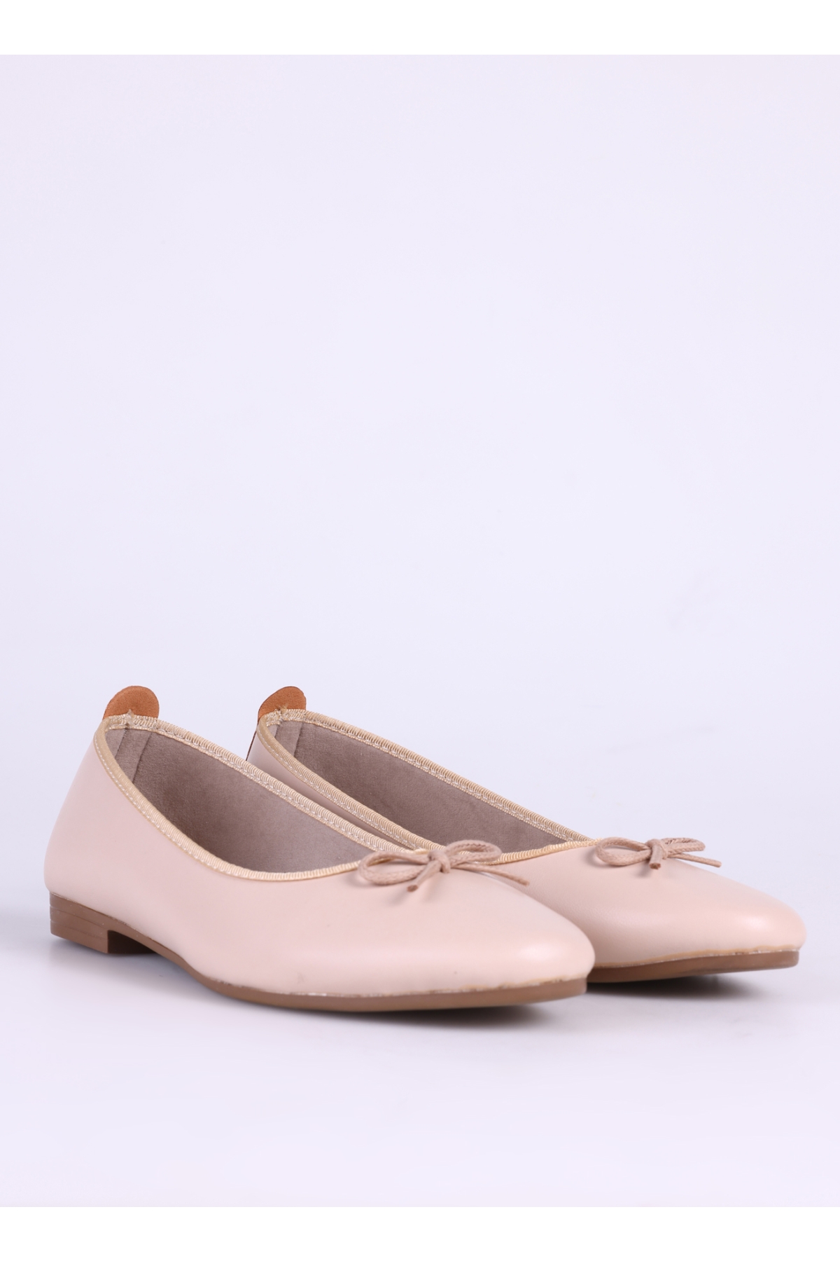 Bej Kadın Babet BRINA - Görsel 6