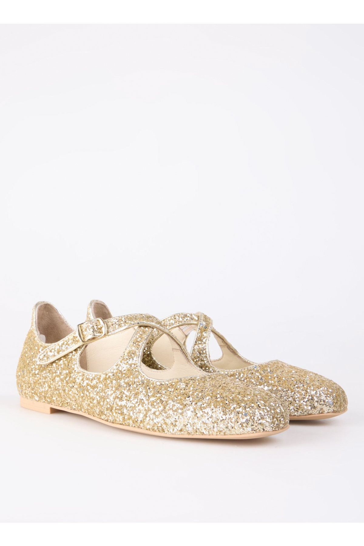 Altın Kadın Babet D-COMGAN - Görsel 3