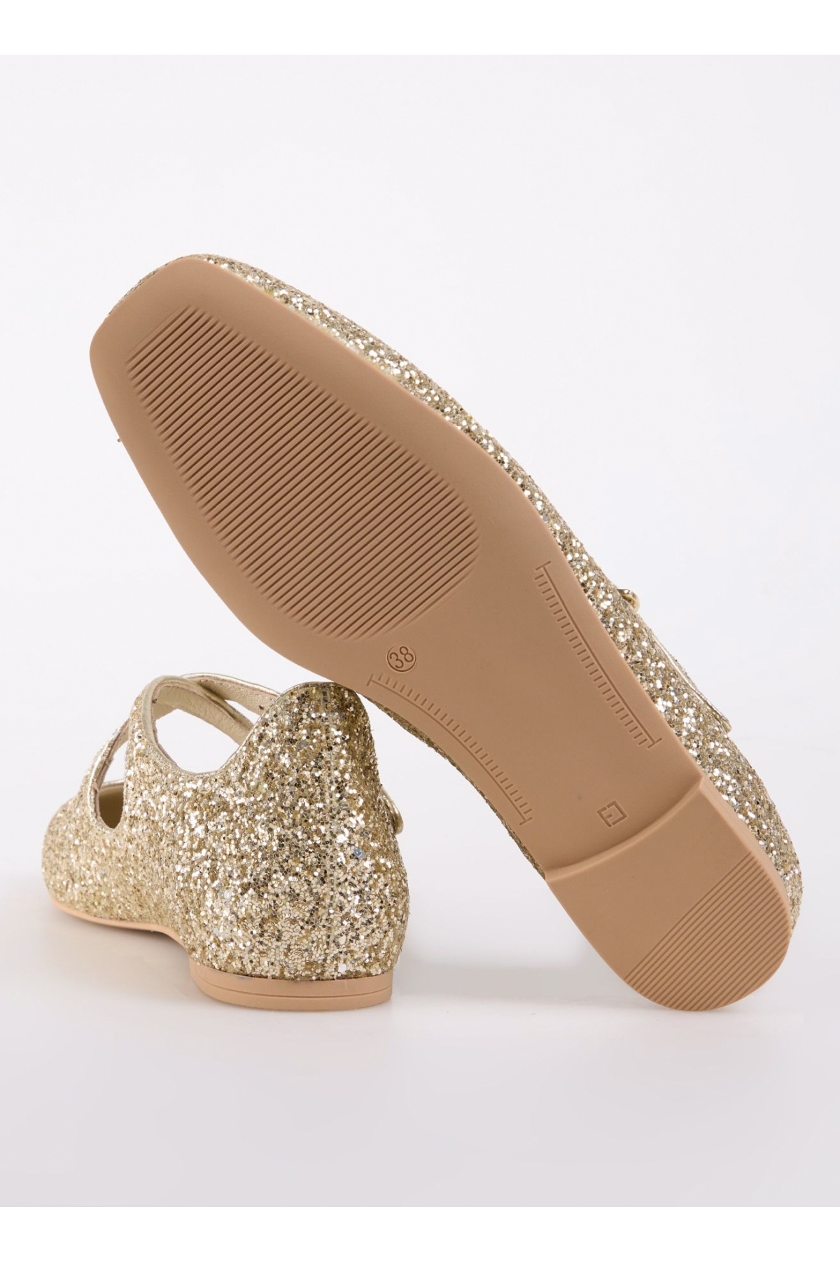 Altın Kadın Babet D-COMGAN - Görsel 5