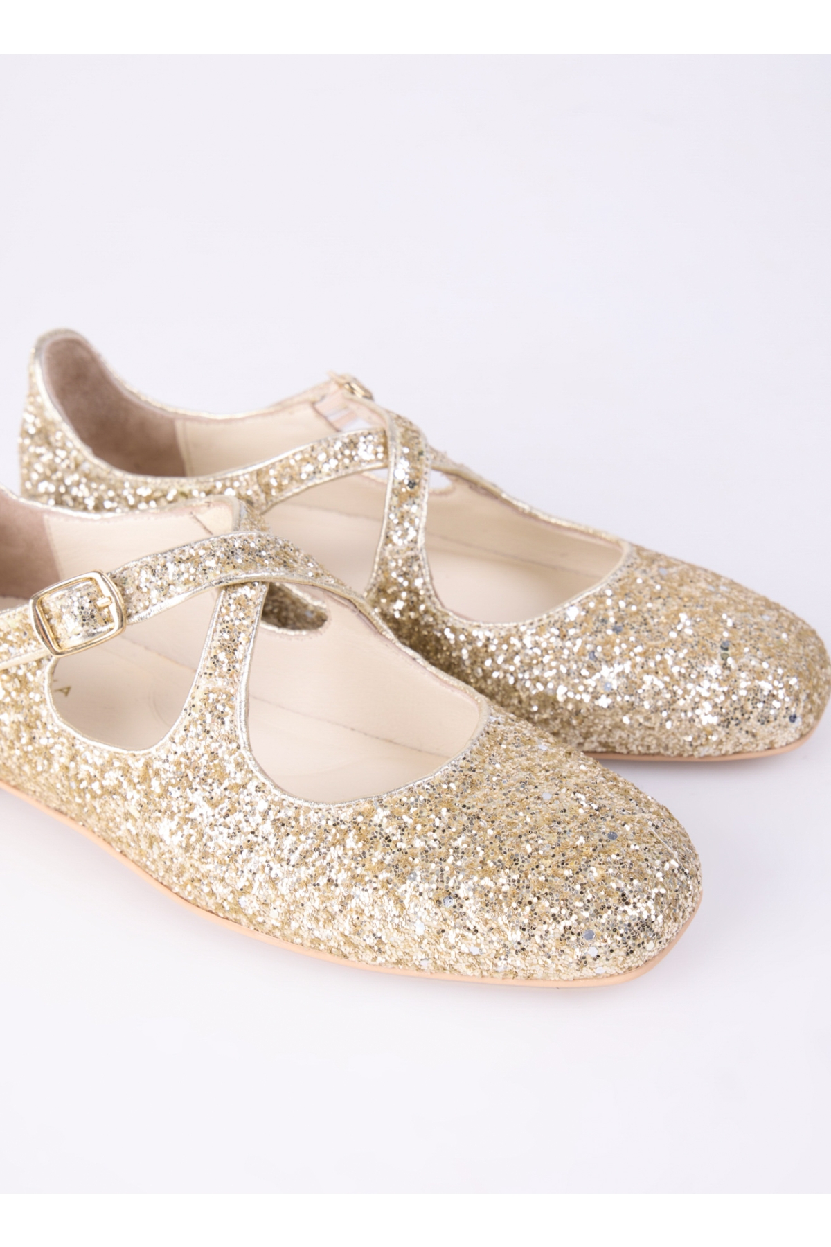 Altın Kadın Babet D-COMGAN - Görsel 6