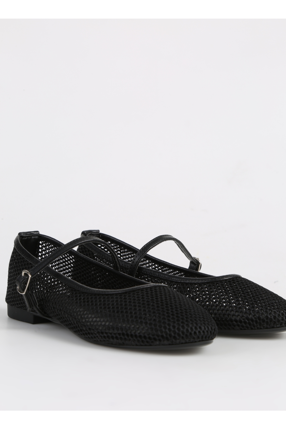 Siyah Kadın Babet MADDIE - Görsel 6