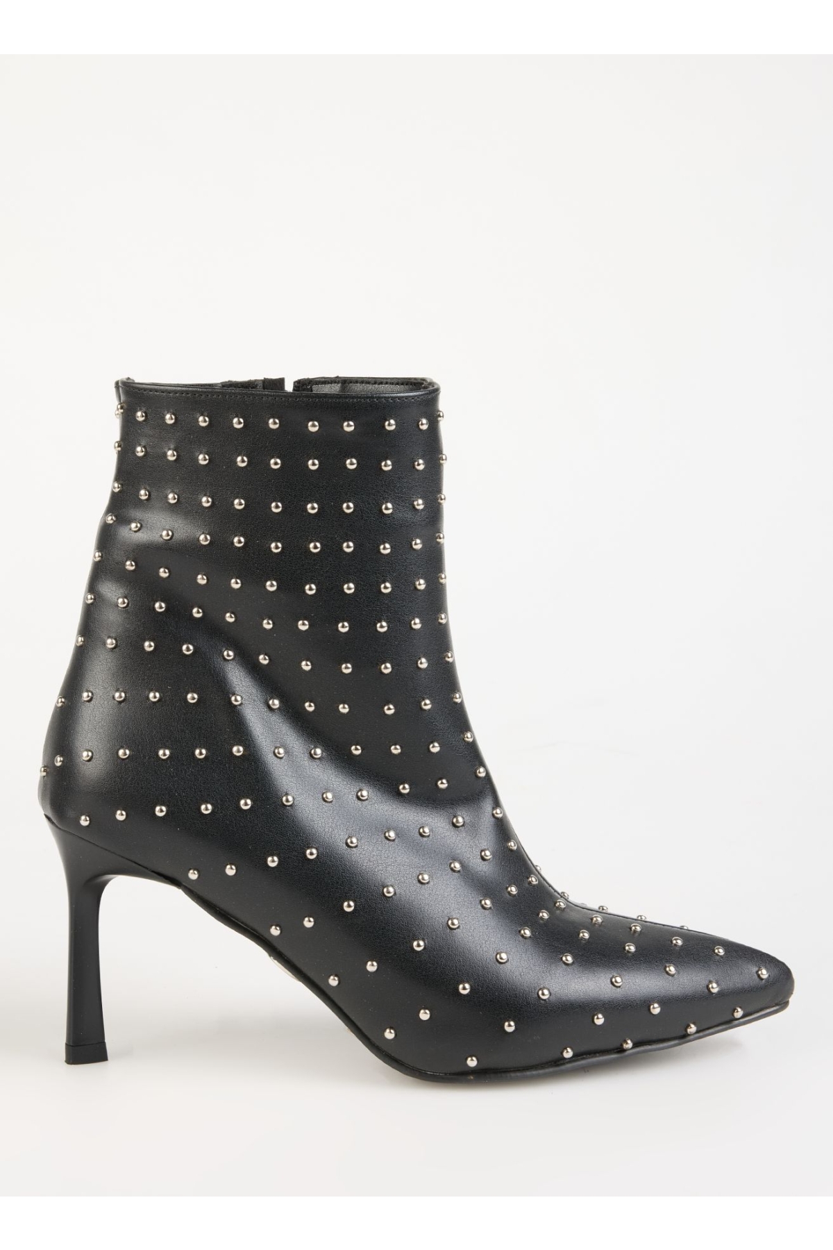 Siyah Kadın Topuklu Bot DIONNE - Görsel 2
