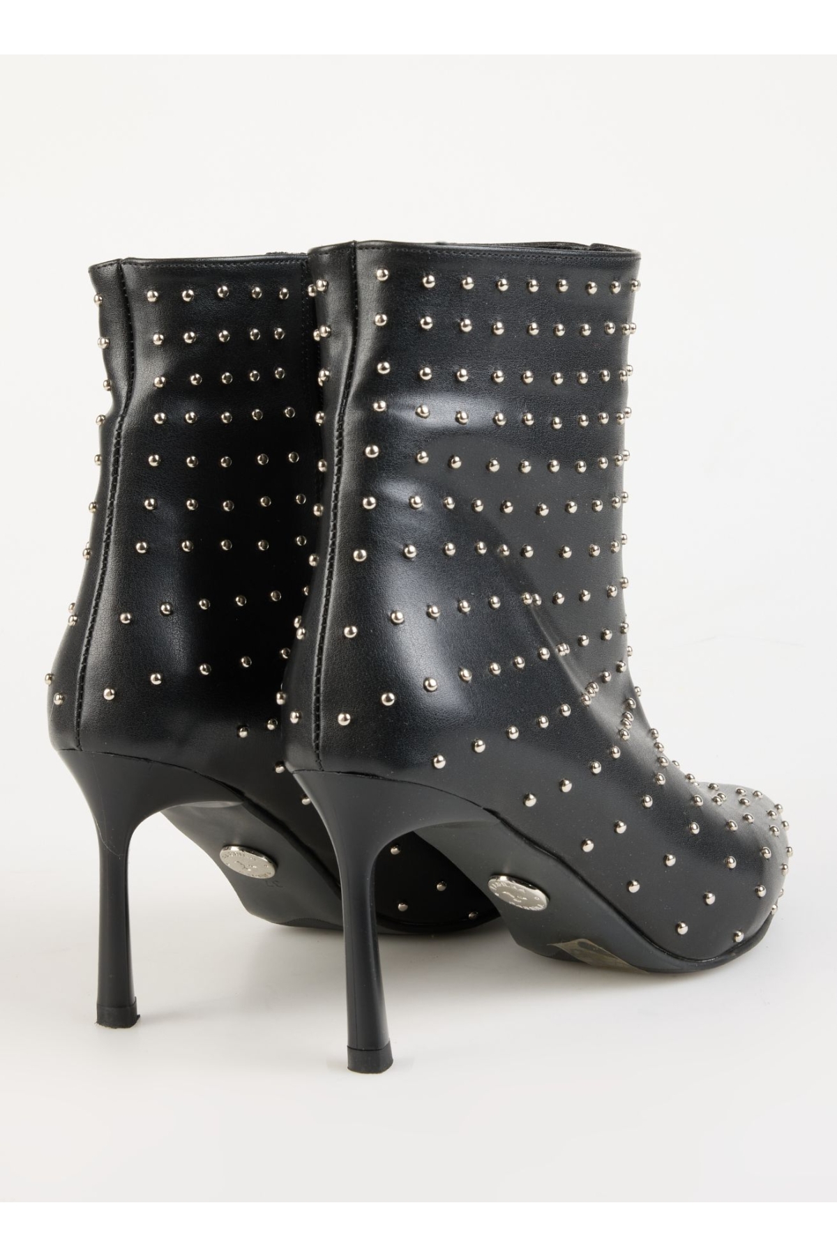 Siyah Kadın Topuklu Bot DIONNE - Görsel 5