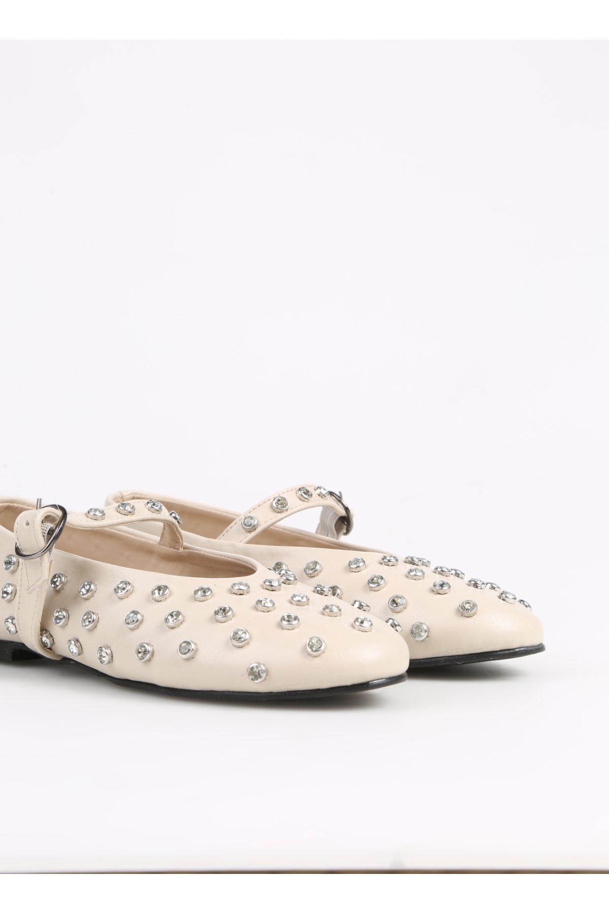 Ekru Kadın Babet MINA - Görsel 6