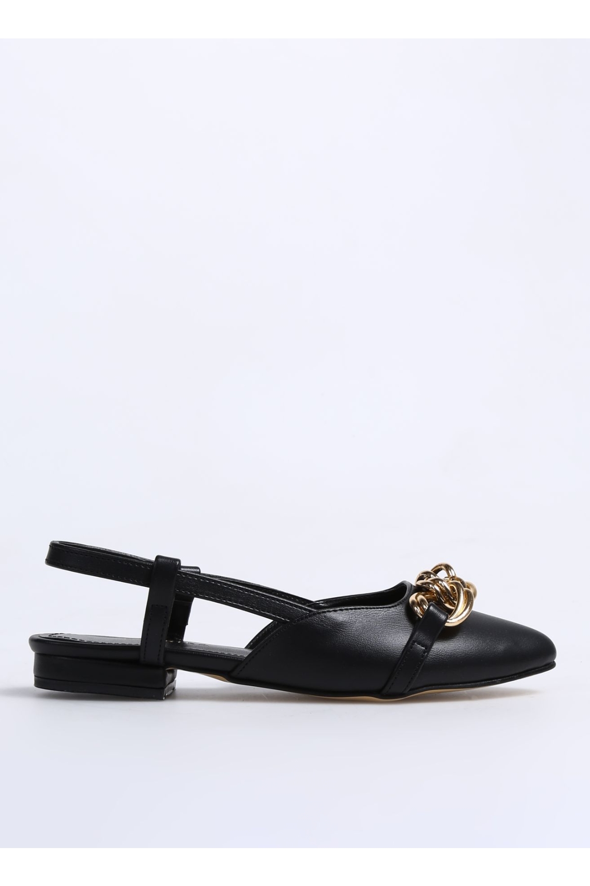 Siyah Kadın Babet BOELE - Görsel 2