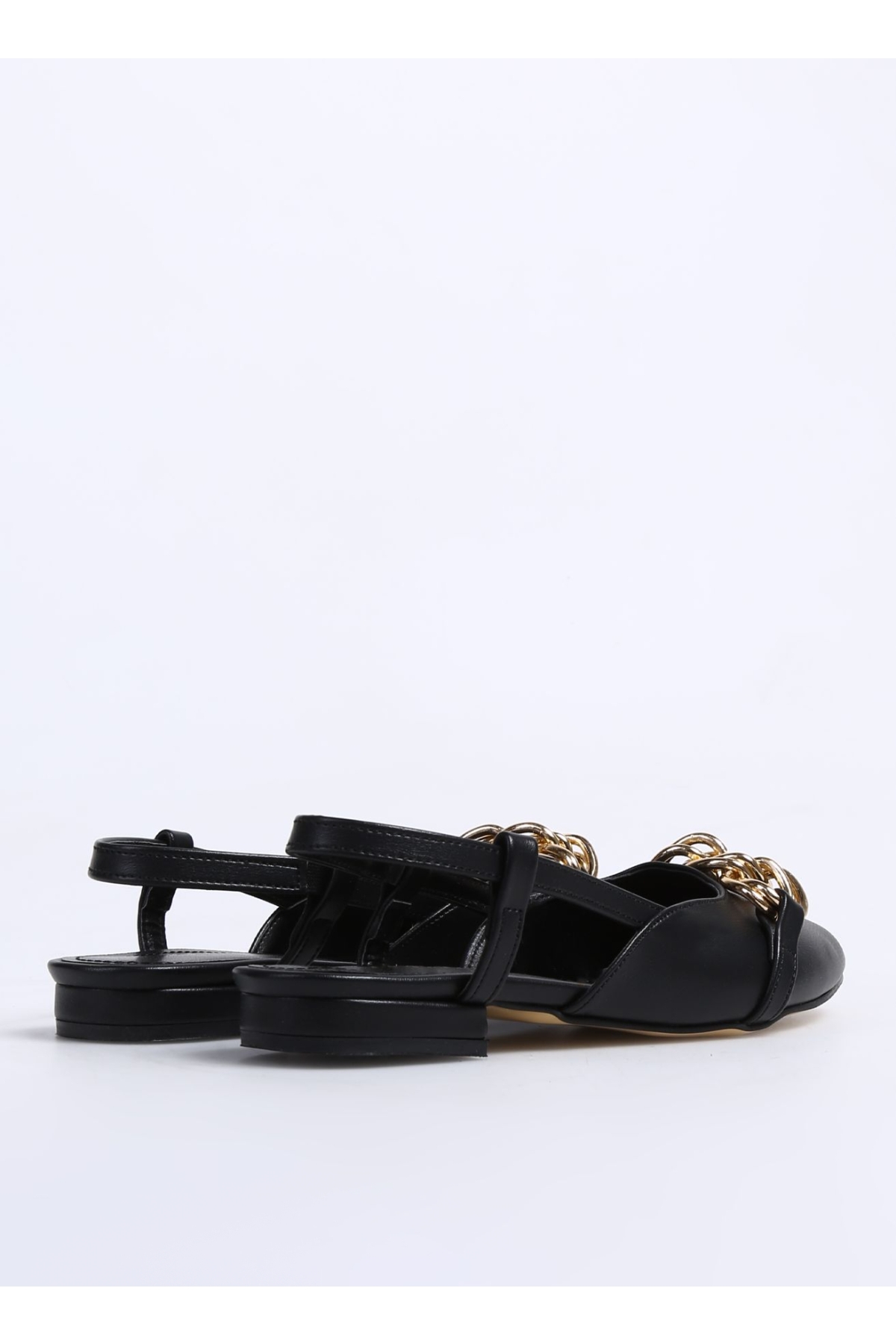 Siyah Kadın Babet BOELE - Görsel 4