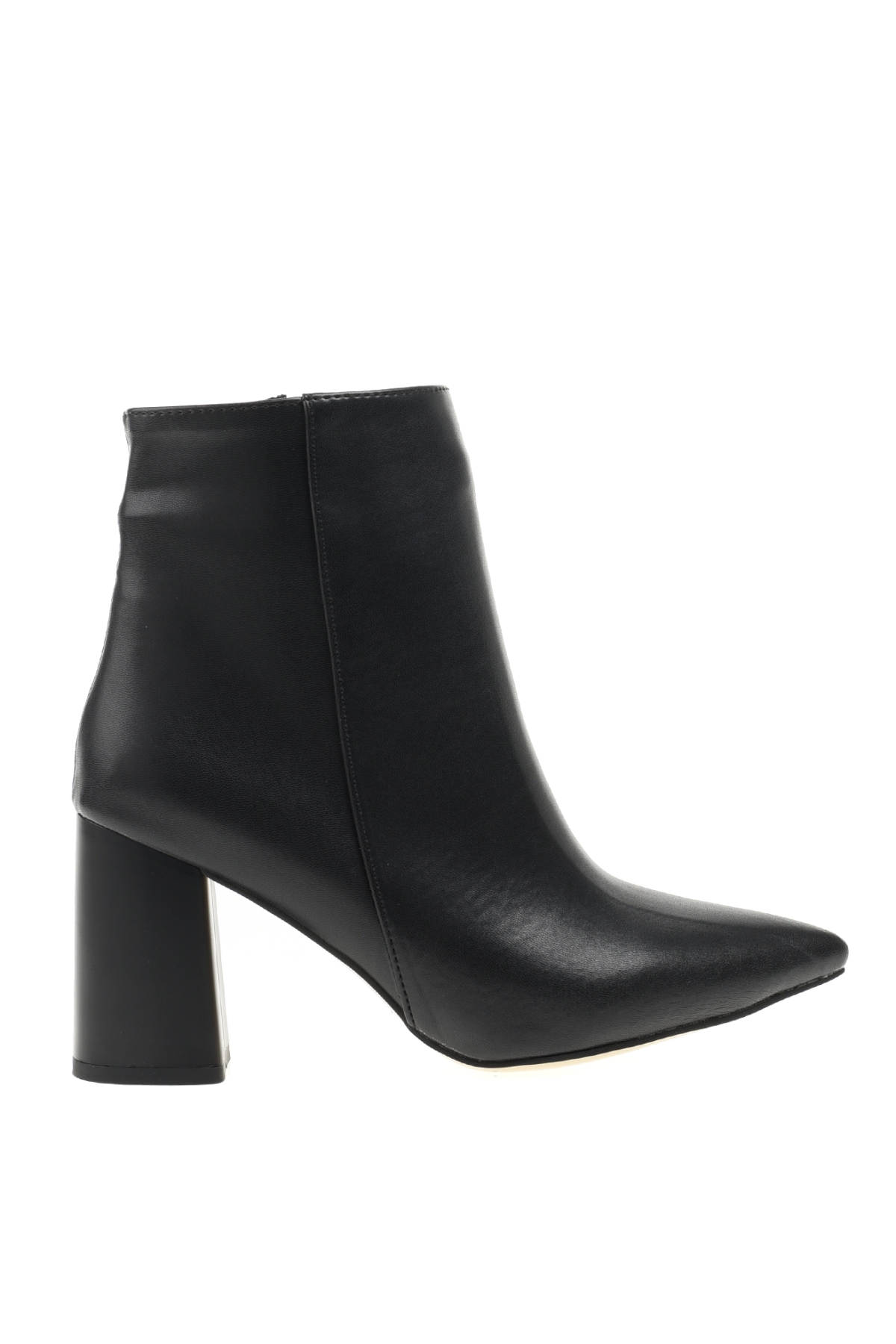 Siyah Kadın Topuklu Bot CESENA - Görsel 2