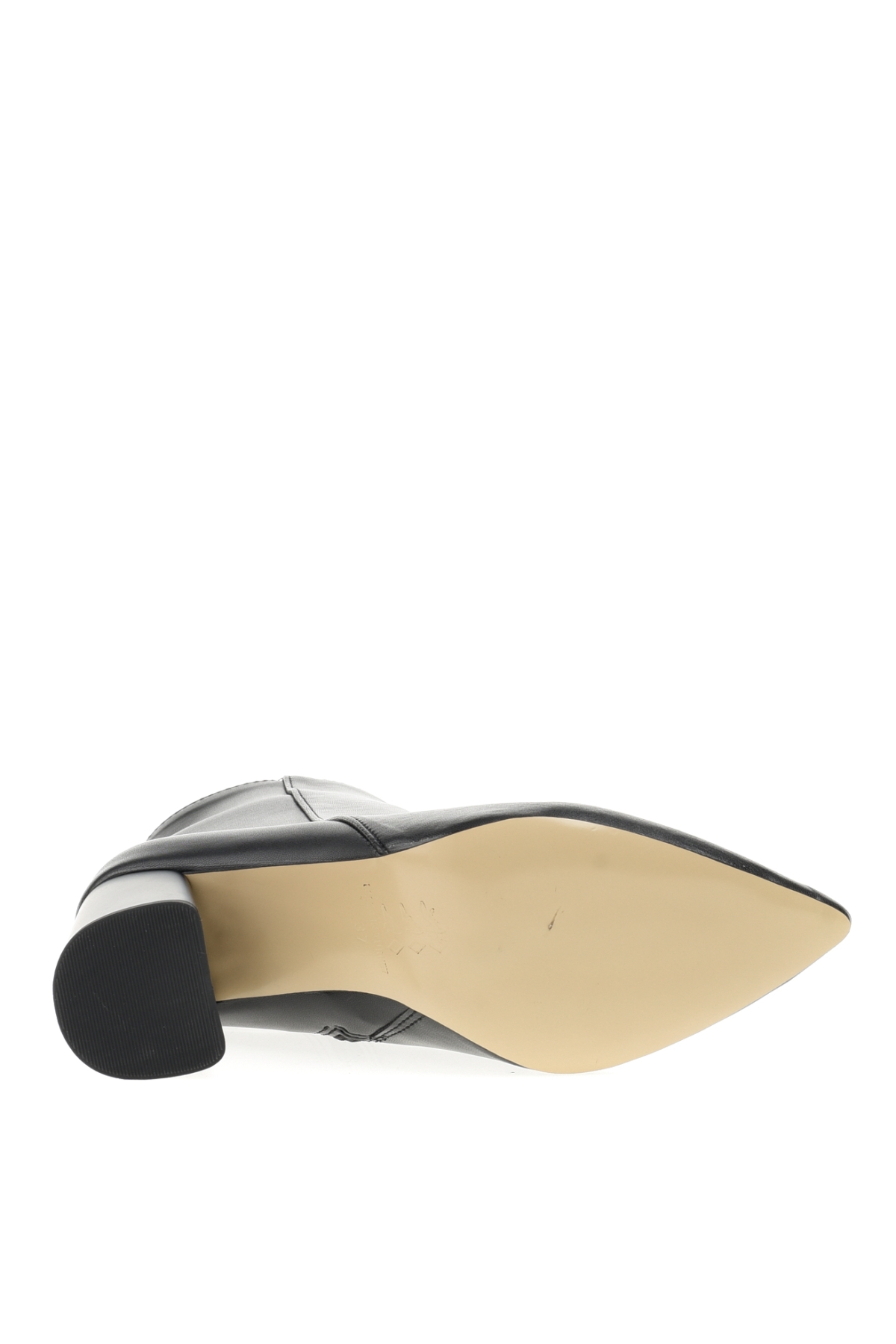 Siyah Kadın Topuklu Bot CESENA - Görsel 4