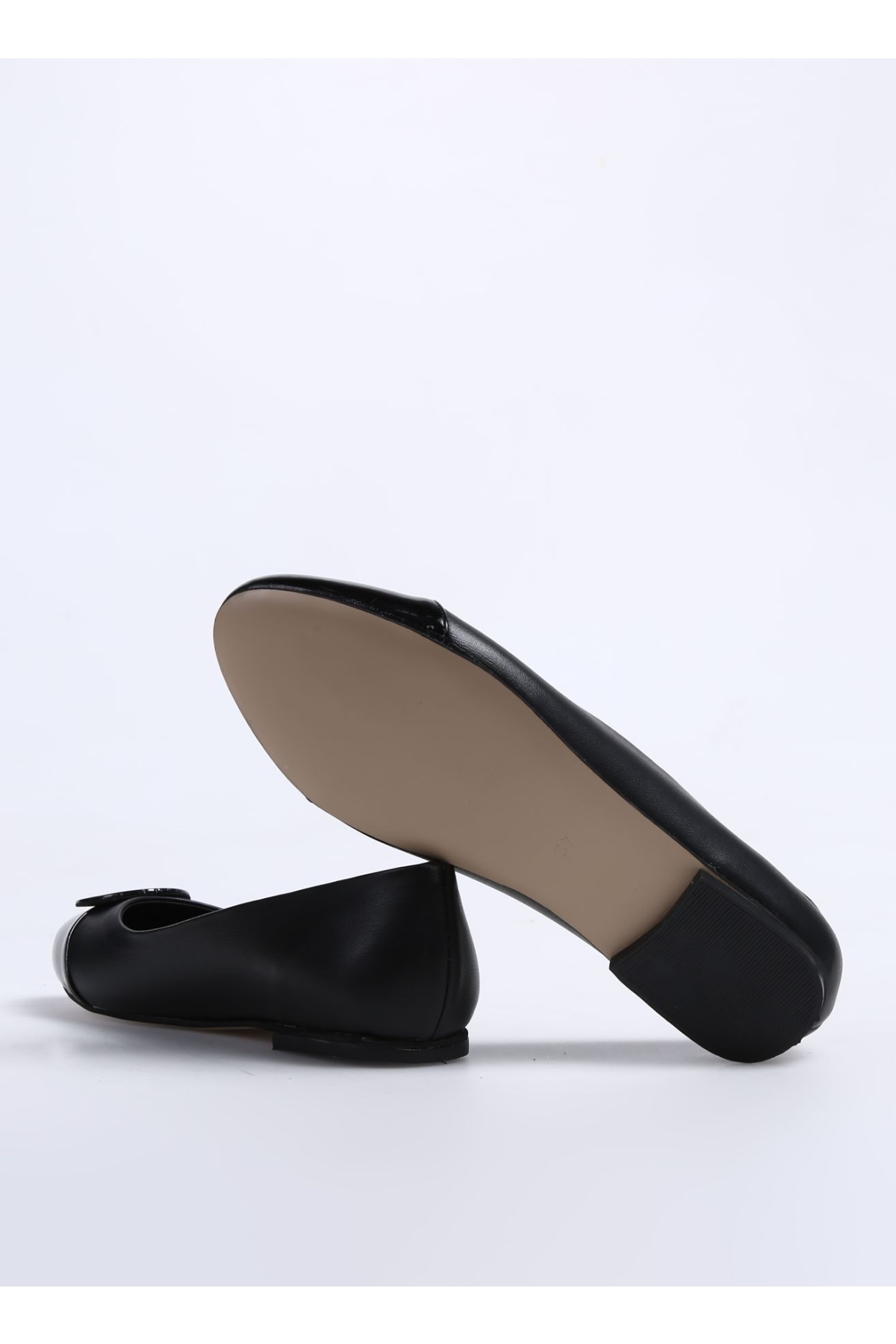 Siyah Kadın Babet REBULY NEW - Görsel 6