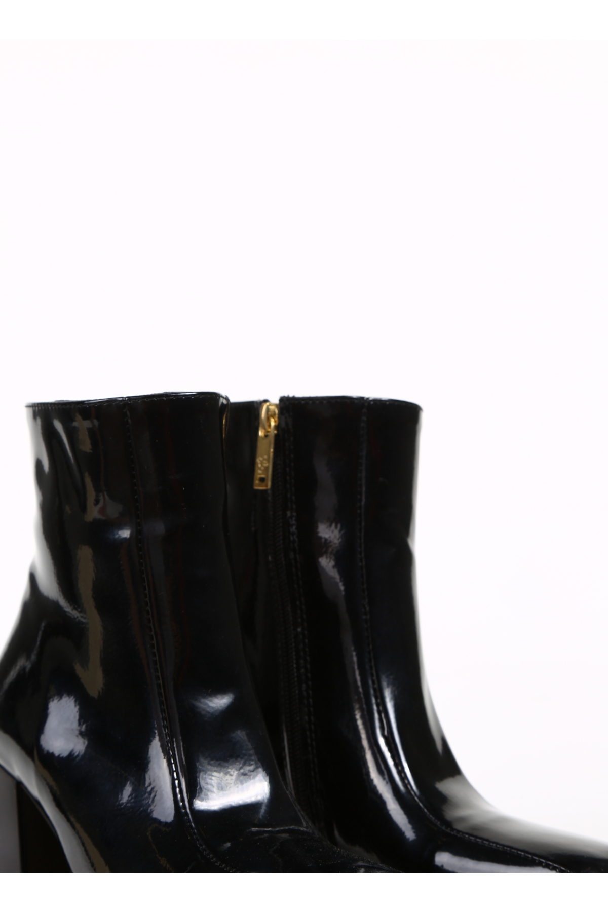 Siyah Kadın Topuklu Bot STABIA RUGAN - Görsel 3