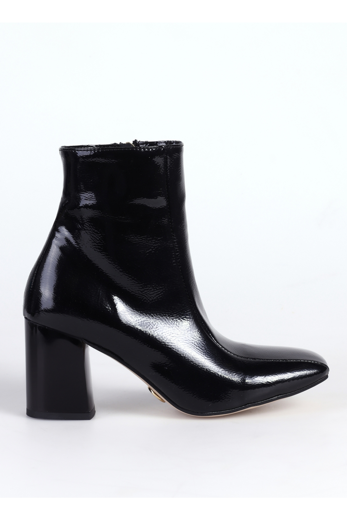 Siyah Kadın Topuklu Bot STABIA RUGAN - Görsel 6