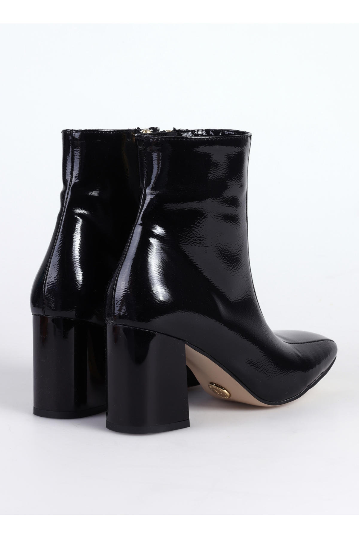 Siyah Kadın Topuklu Bot STABIA RUGAN - Görsel 8