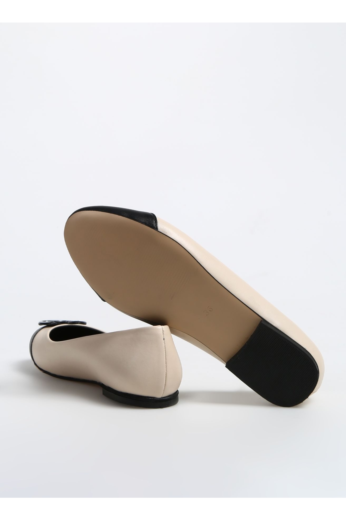 Bej Kadın Babet REBULY NEW - Görsel 5