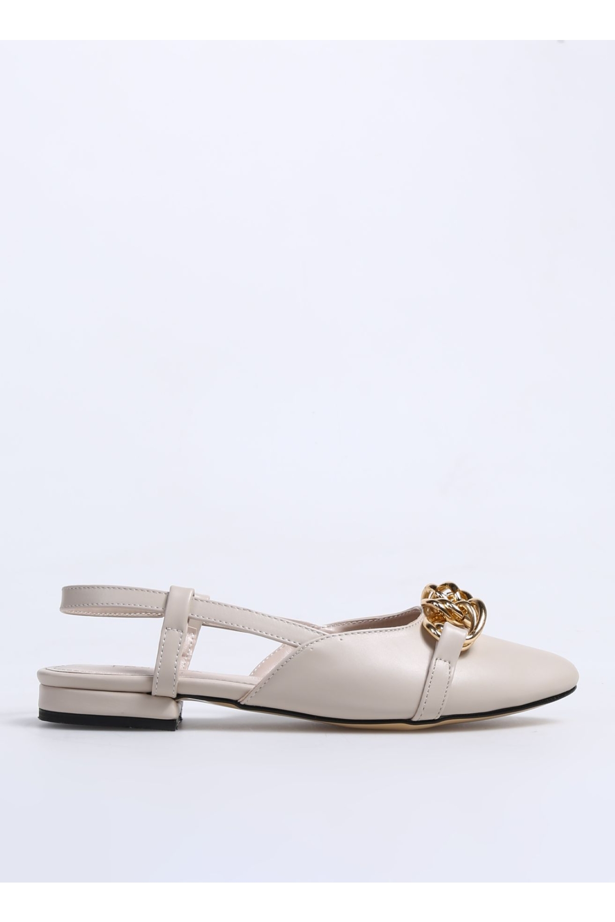 Bej Kadın Babet BOELE - Görsel 2