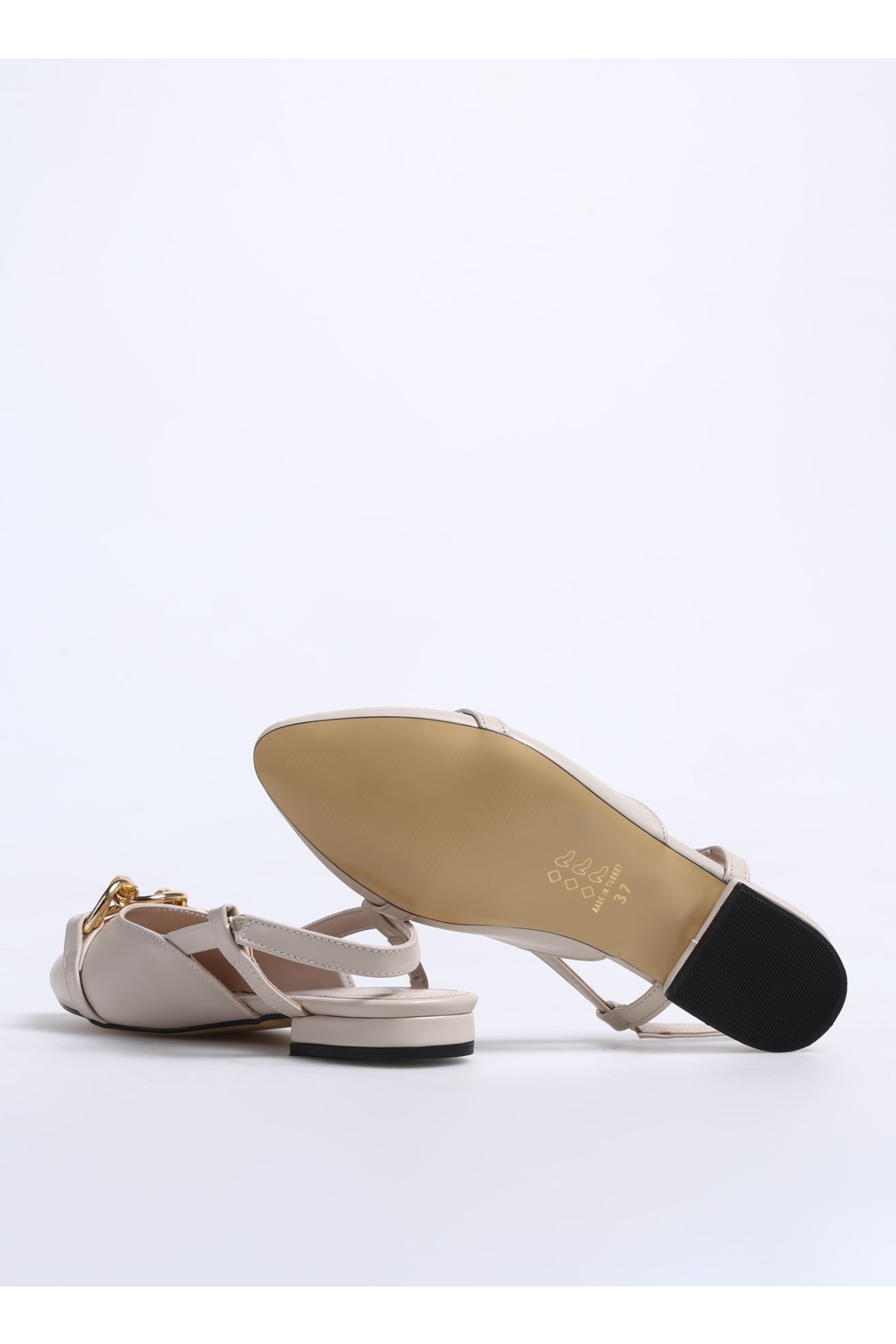 Bej Kadın Babet BOELE - Görsel 11