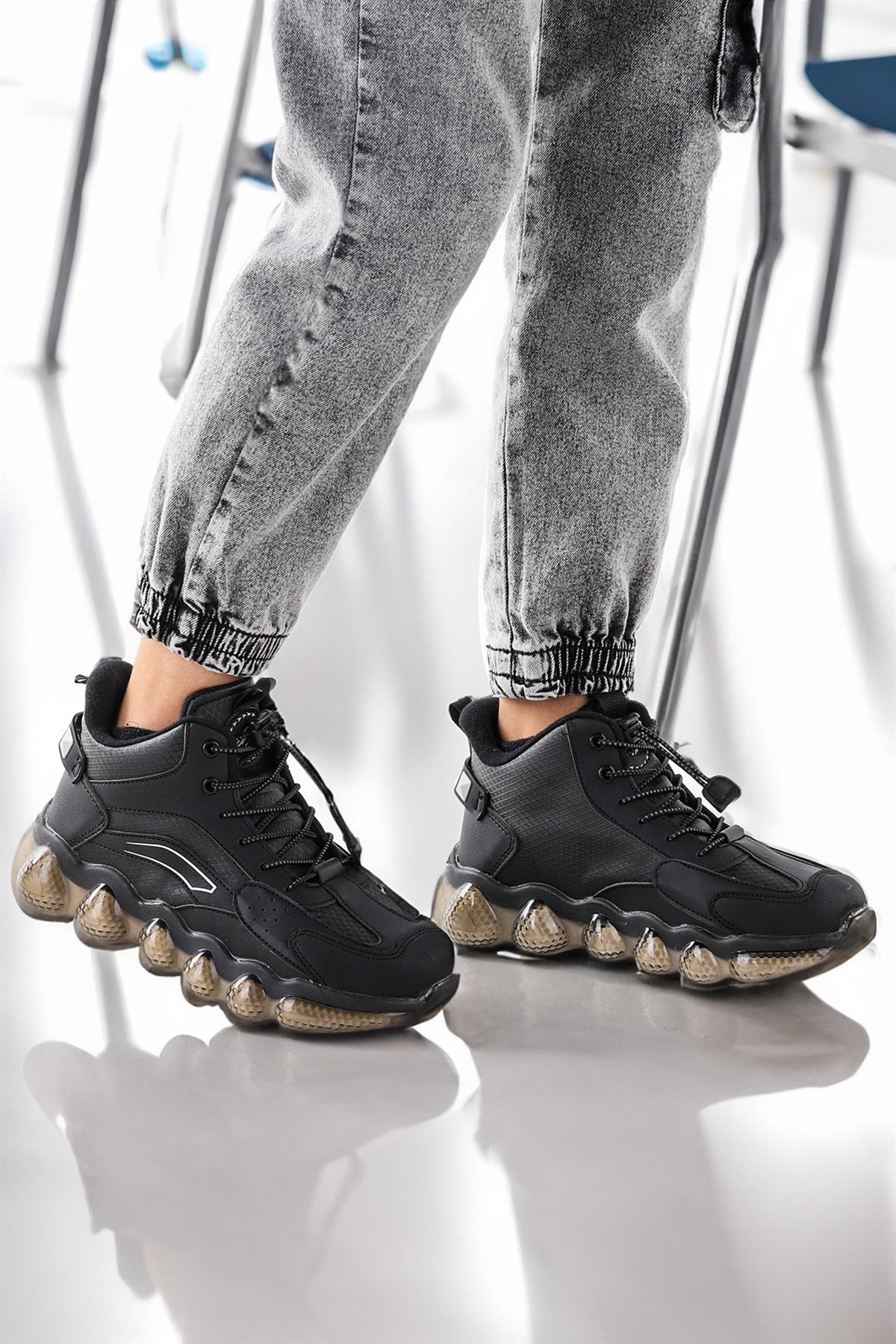 Edi Air Bosst Ortopedik Taban Unisex Çocuk Bot - Görsel 3