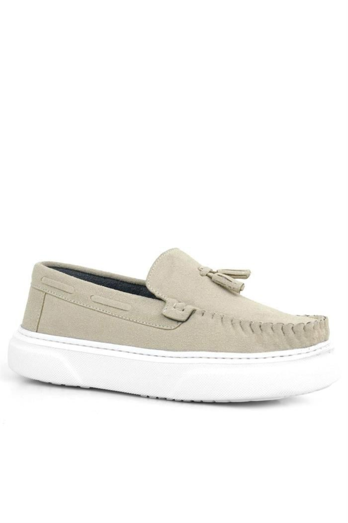 Vizon Erkek Çocuk Makosen Ayakkabı - Görsel 2