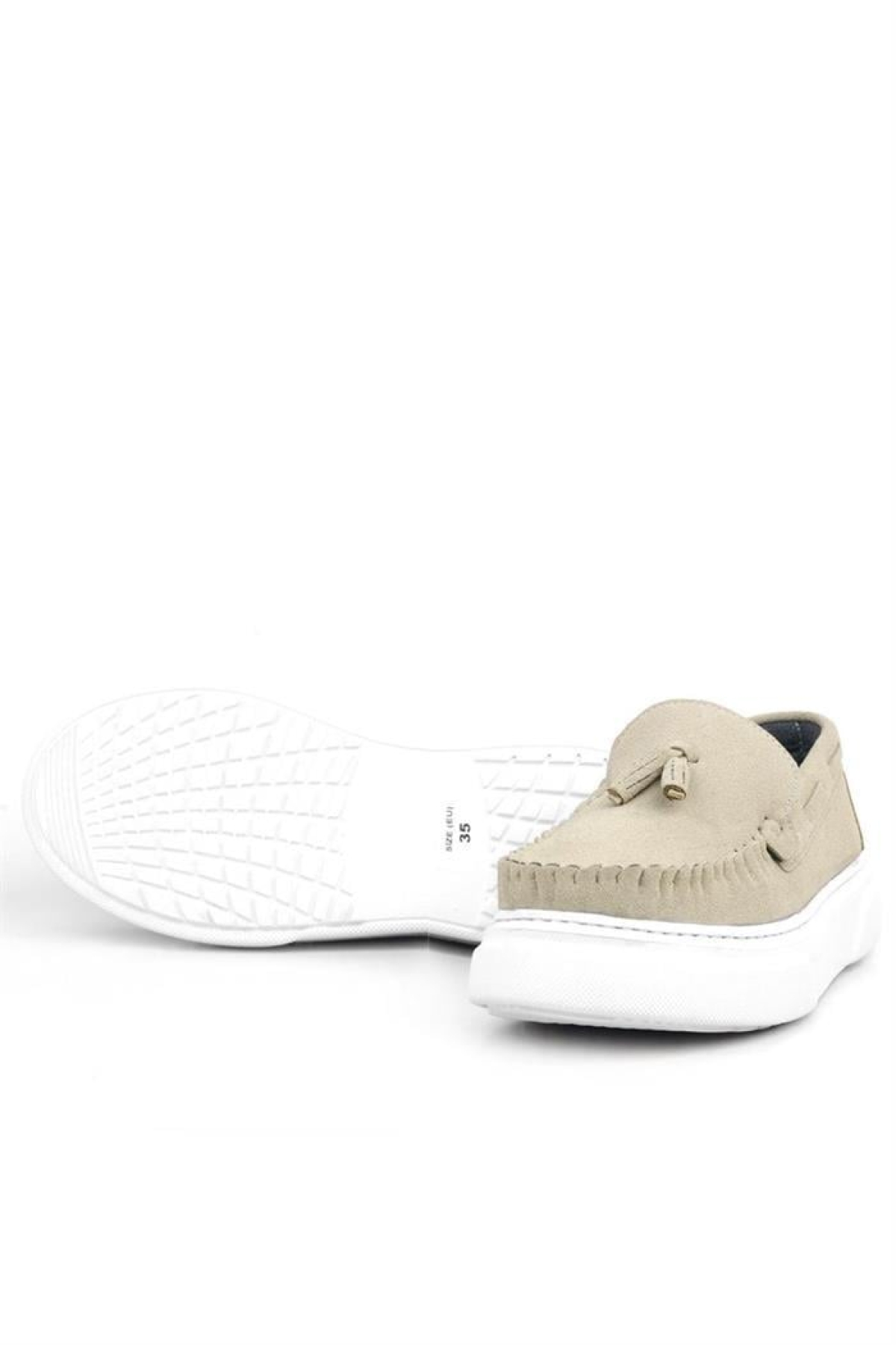 Vizon Erkek Çocuk Makosen Ayakkabı - Görsel 7
