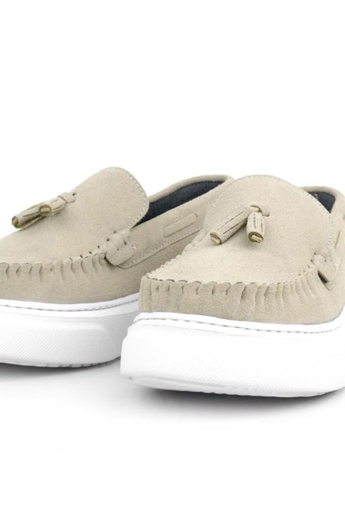 Vizon Erkek Çocuk Makosen Ayakkabı - Görsel 8