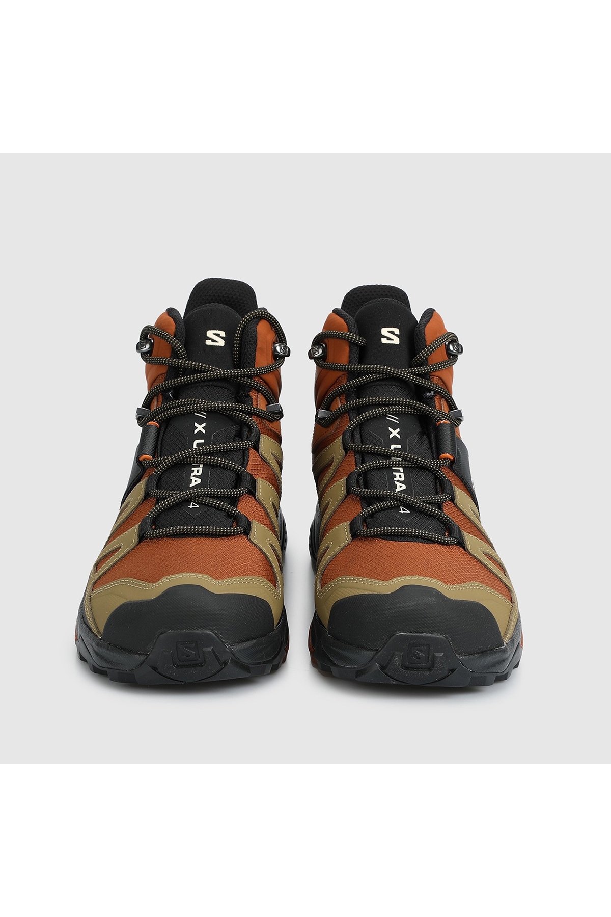 X Ultra 4 Goretex Erkek Kahverengi Bot - Görsel 4