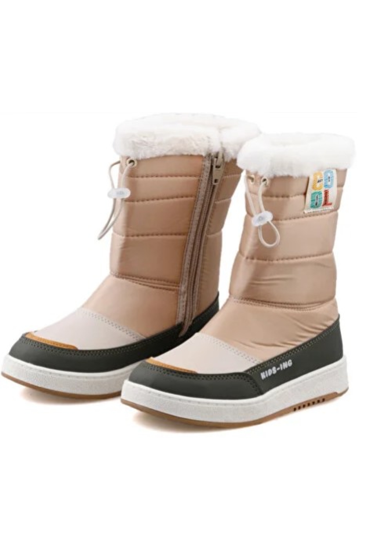 Havana Unisex Çocuk Kar Botu - Görsel 3