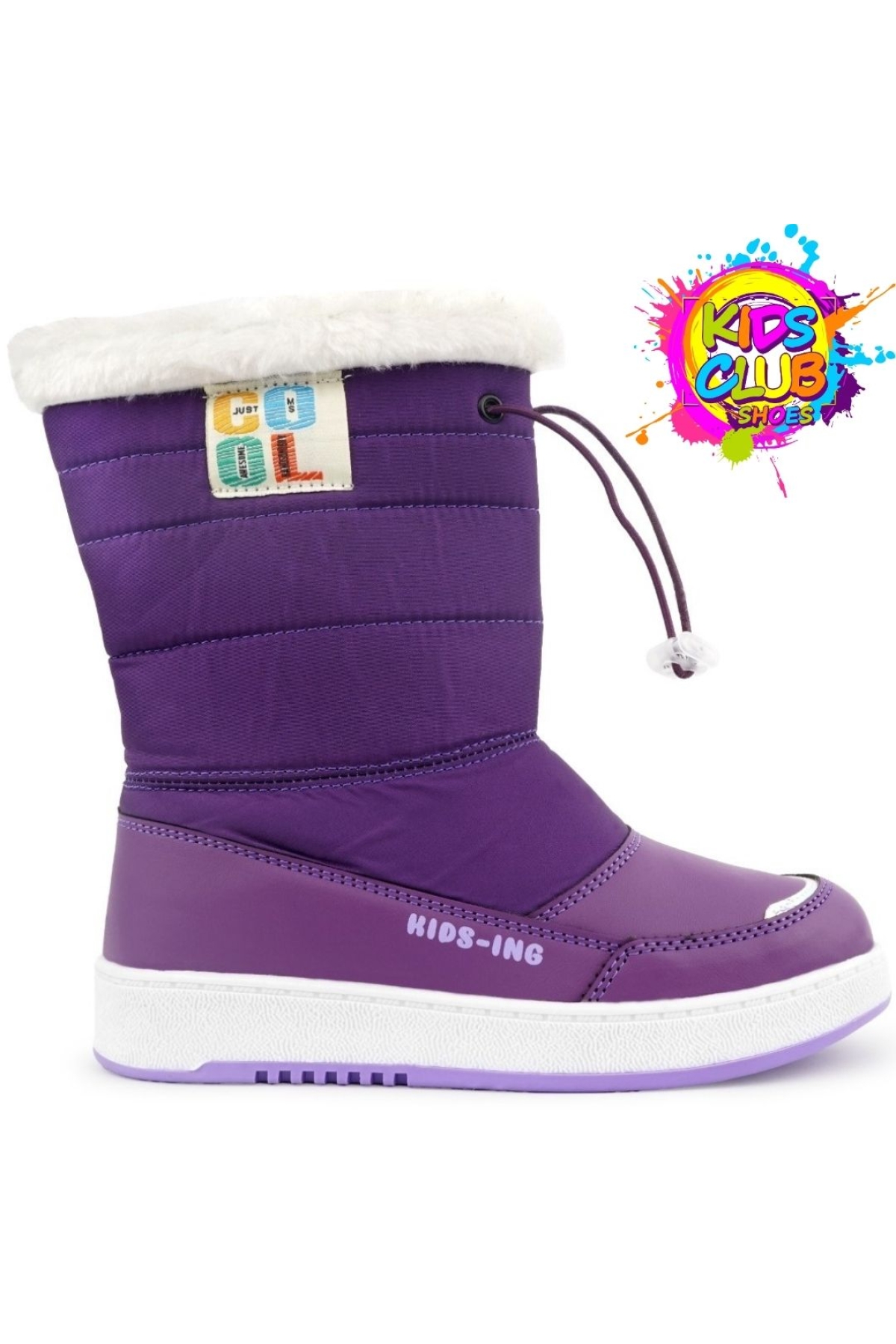 Havana Unisex Çocuk Kar Botu - Görsel 2