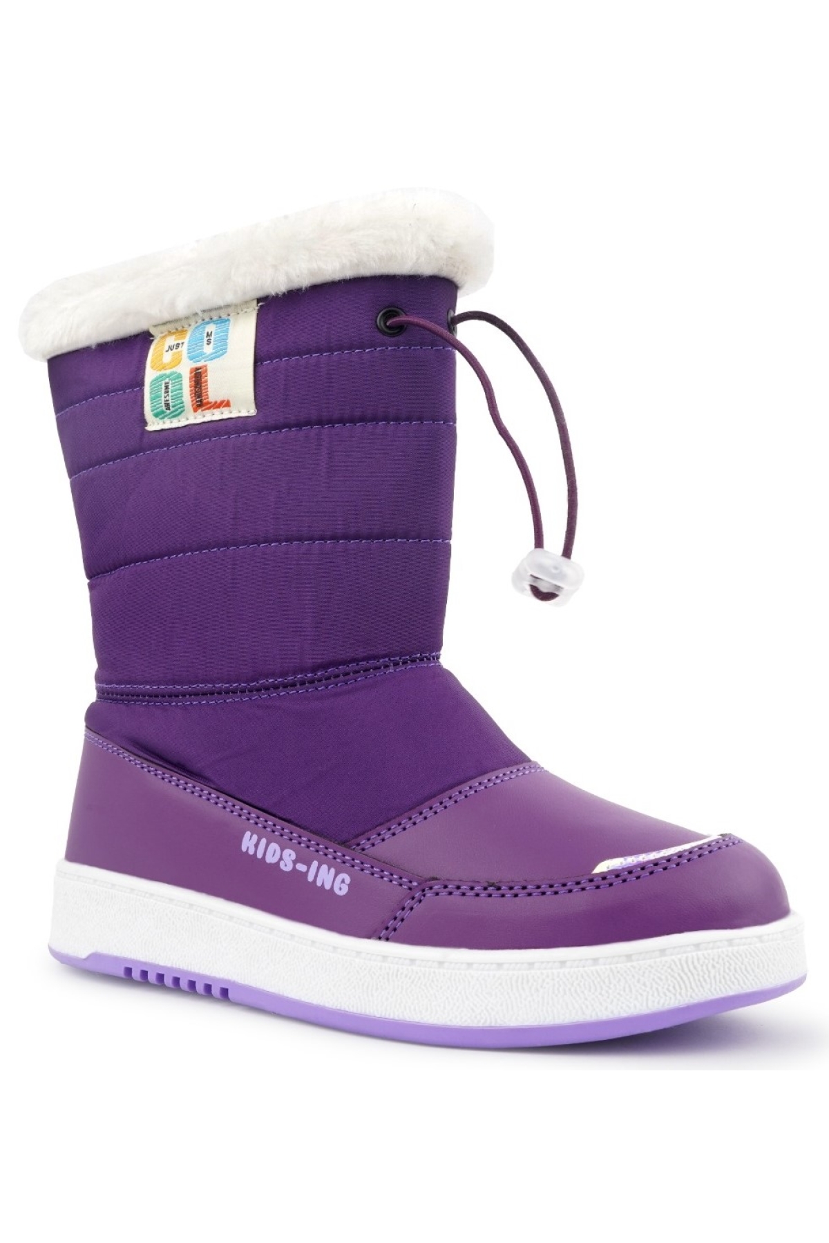 Havana Unisex Çocuk Kar Botu - Görsel 3