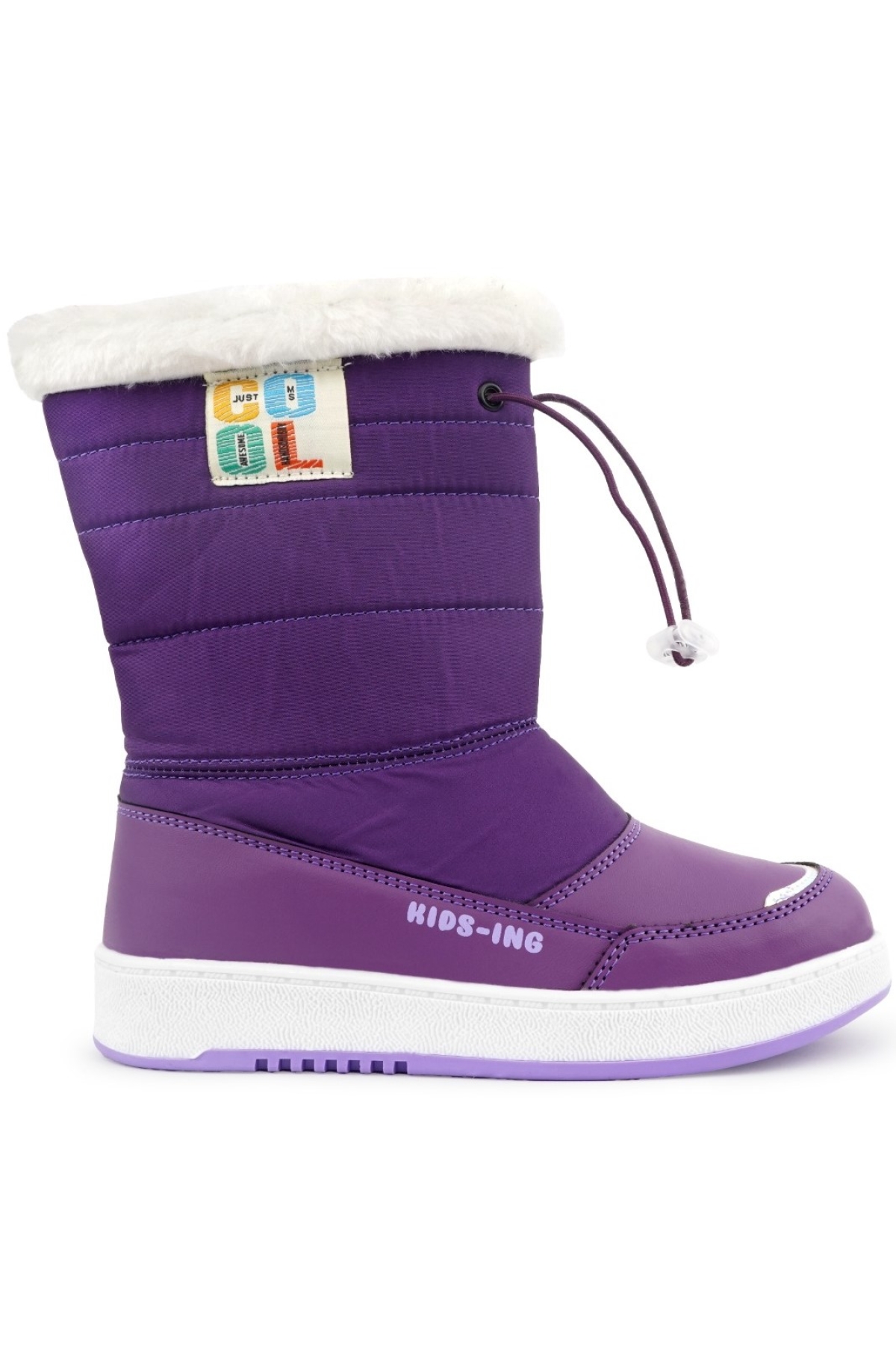 Havana Unisex Çocuk Kar Botu - Görsel 4