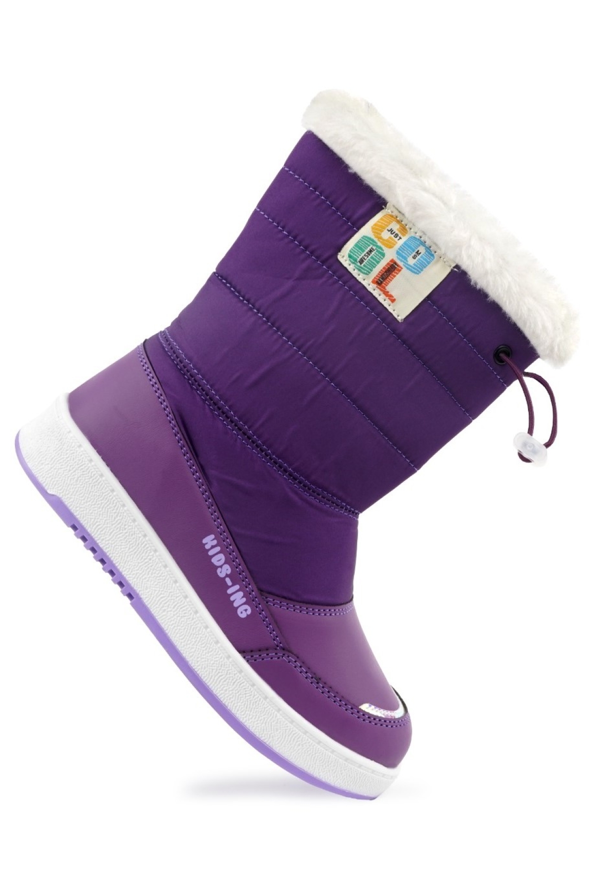 Havana Unisex Çocuk Kar Botu - Görsel 6