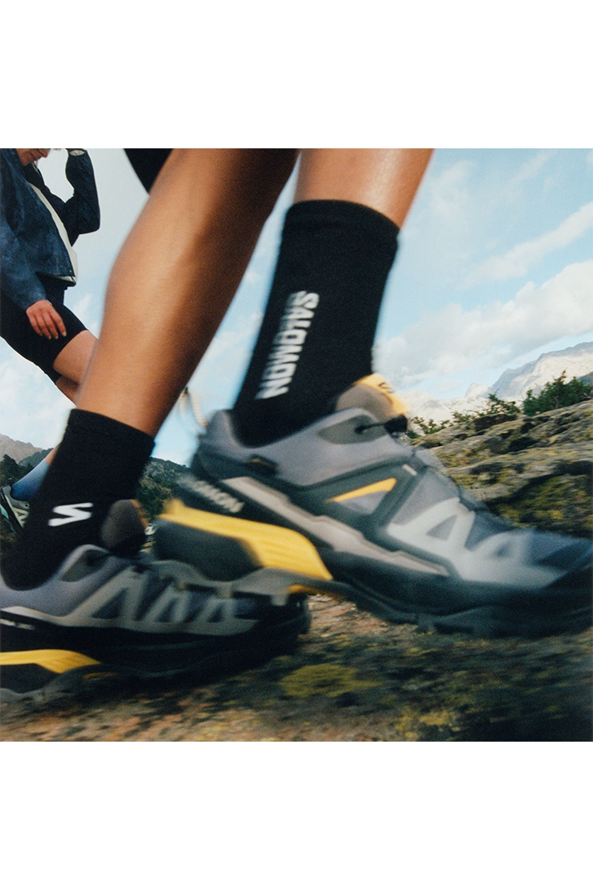 X Ultra 360 Goretex Kadın Outdoor Ayakkabı - Görsel 7