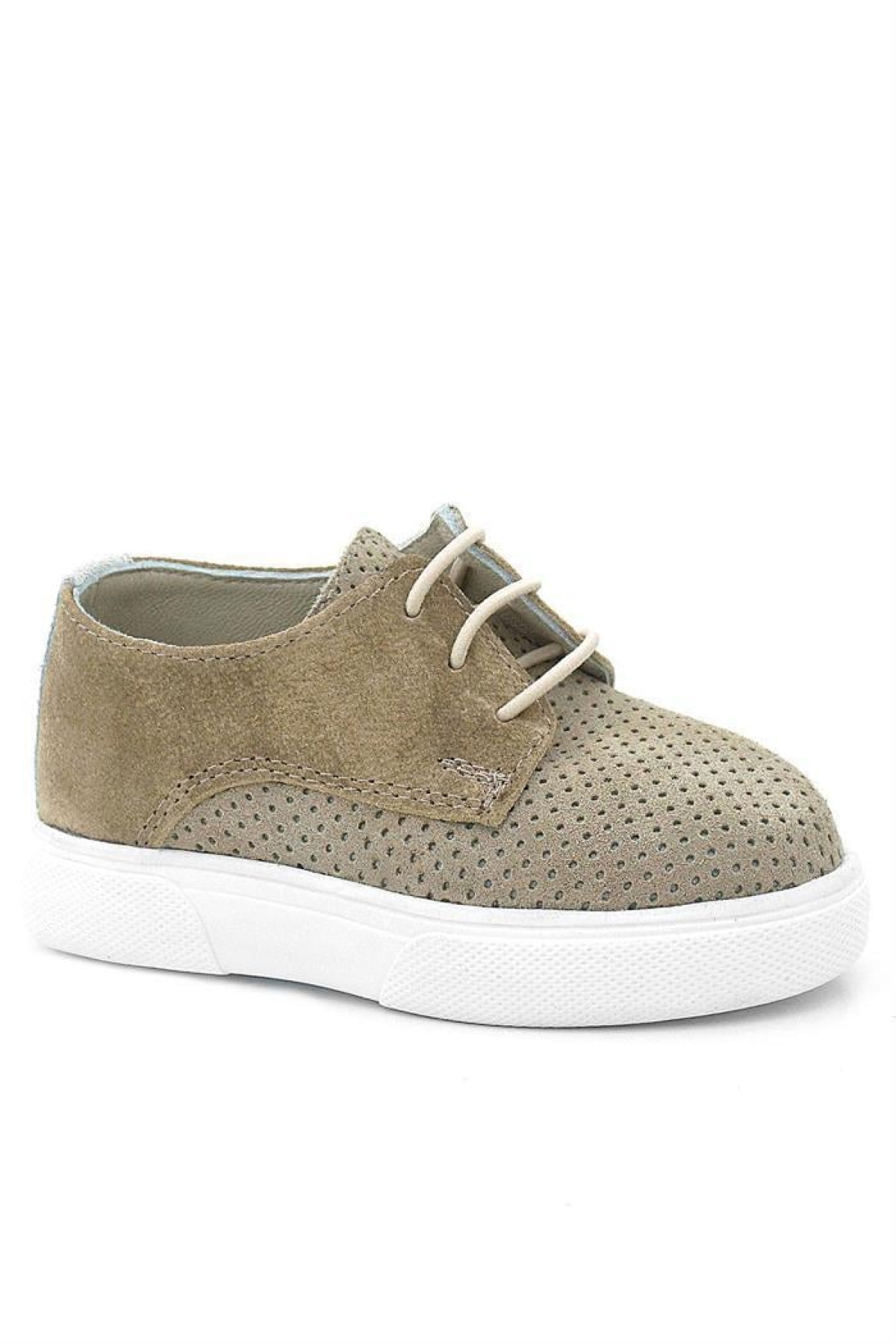 Rakerplus Rakerplus Hakiki Deri Vizon Lastikli Erkek Çocuk Günlük Ayakkabı Casual Ayakkabı | Flo Vizon - 2. görsel