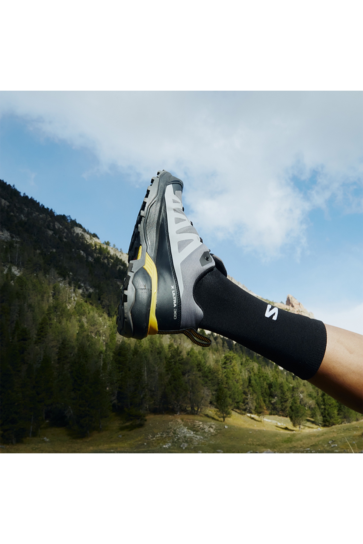 X Ultra 360 Goretex Erkek Bot - Görsel 7