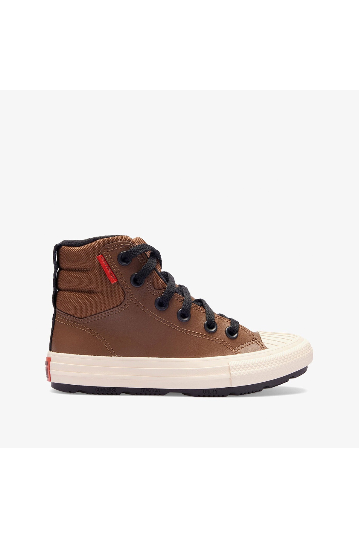 Chuck Taylor All Star Berkshire Boot Çocuk Kahverengi Sneaker - Görsel 2