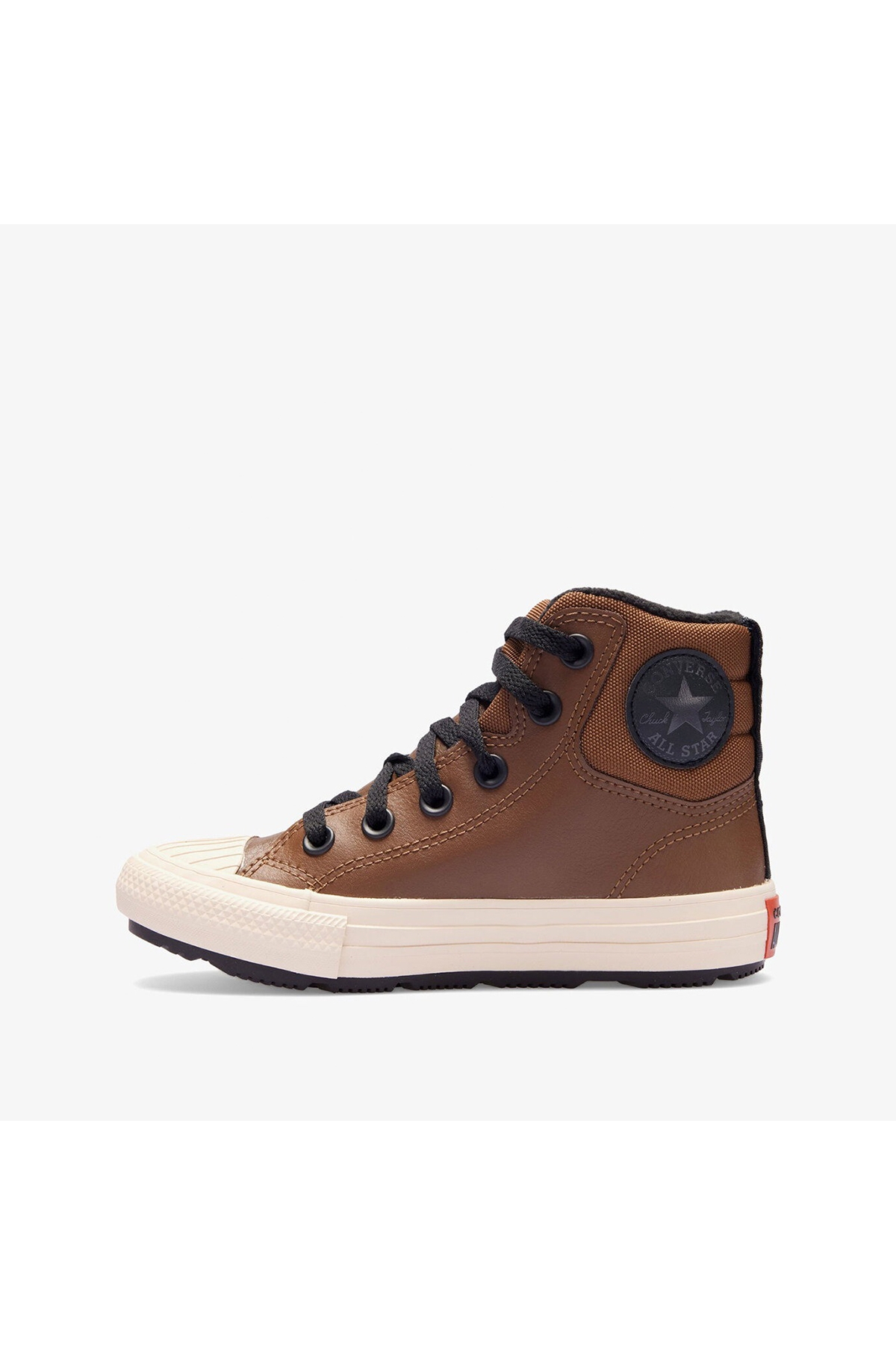 Chuck Taylor All Star Berkshire Boot Çocuk Kahverengi Sneaker - Görsel 3