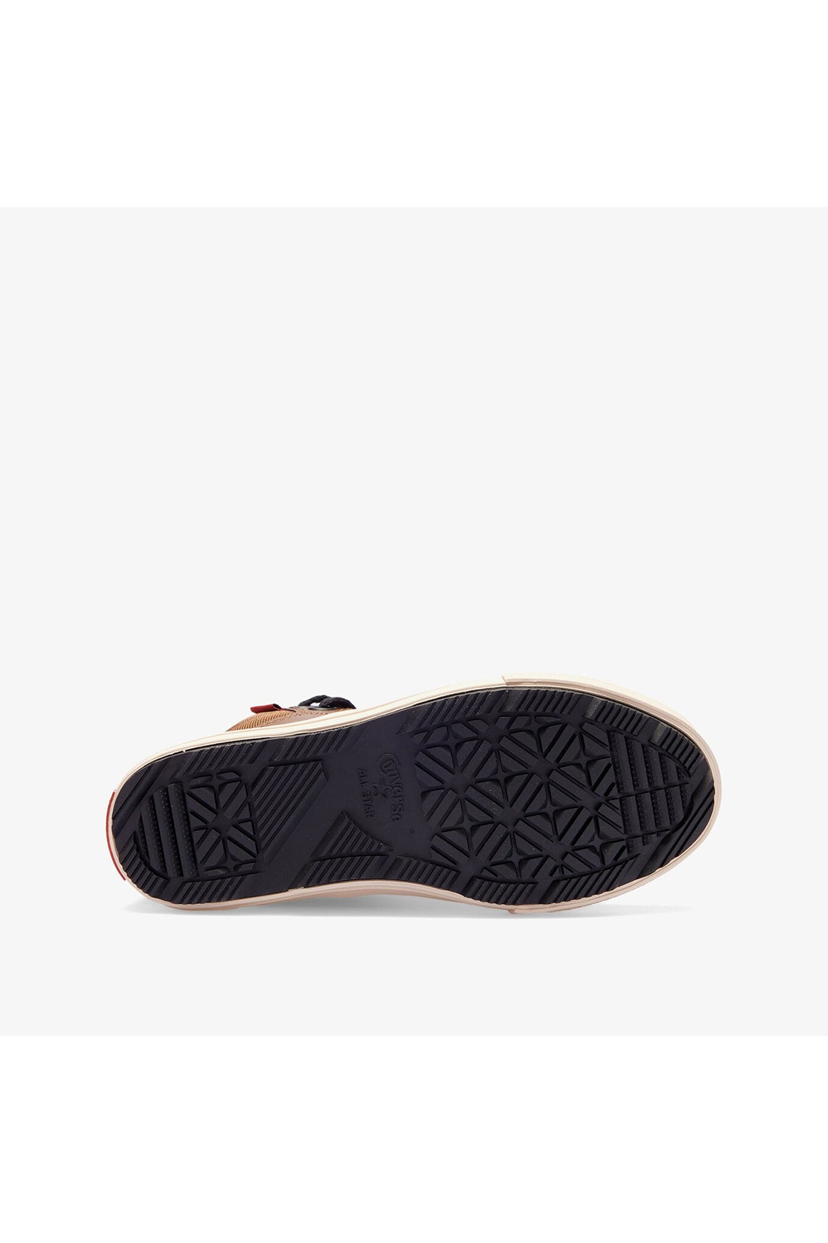 Chuck Taylor All Star Berkshire Boot Çocuk Kahverengi Sneaker - Görsel 6