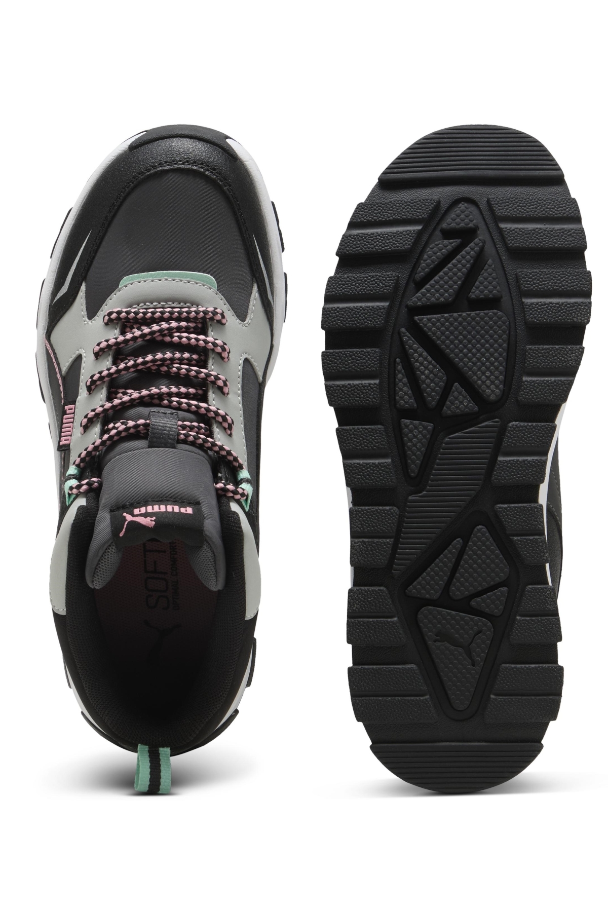 397644 Evolve Trail Jr Unisex Spor Ayakkabı - Görsel 7