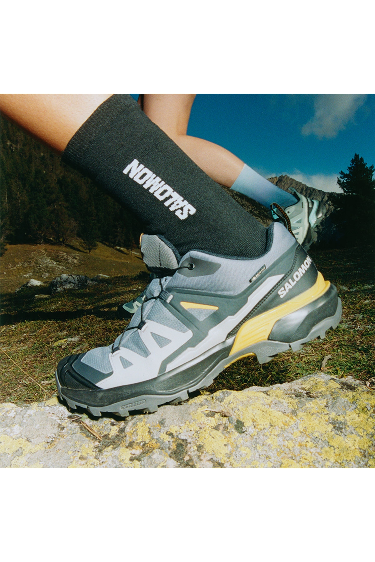 X Ultra 360 Goretex Kadın Outdoor Ayakkabı - Görsel 7