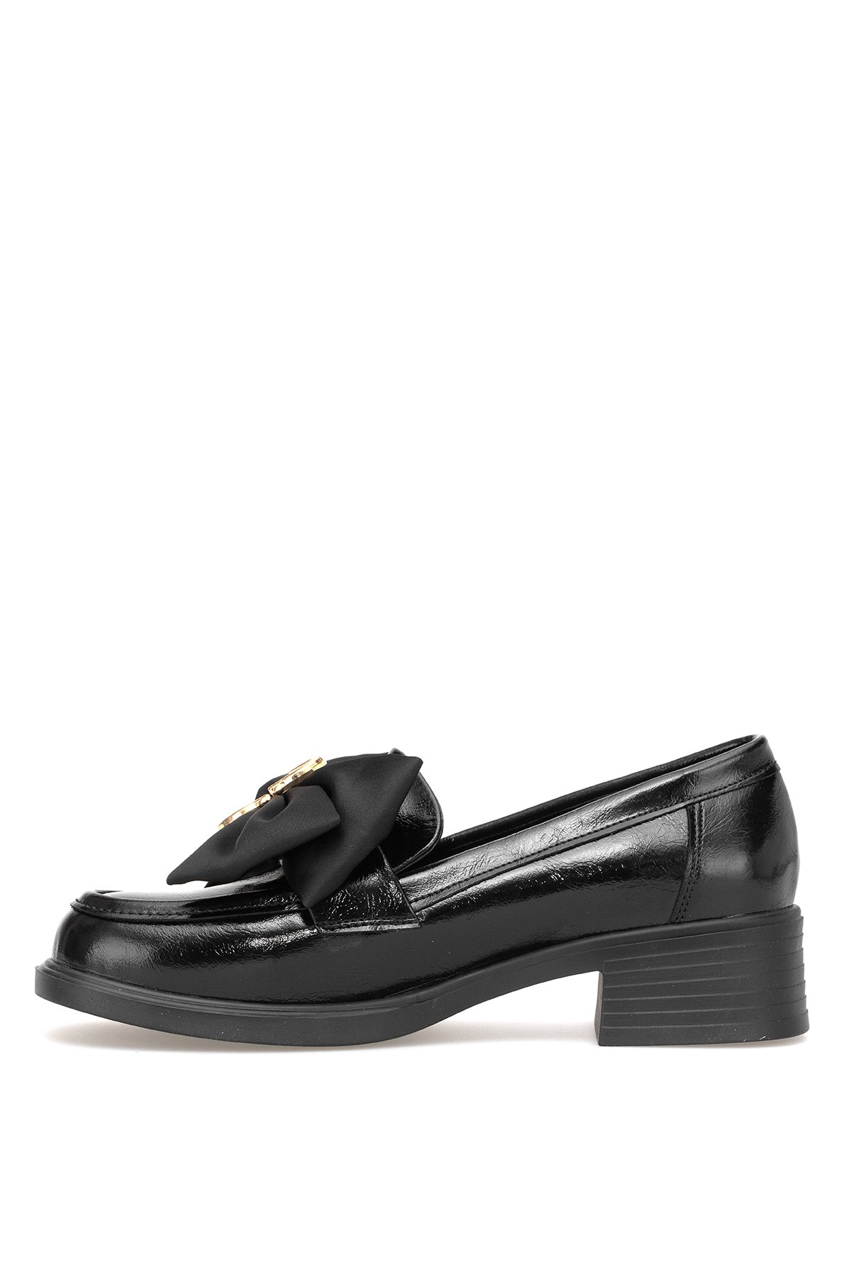 Elit PM161 K1020-1 Kadın Casual Ayakkabı Siyah - Görsel 4