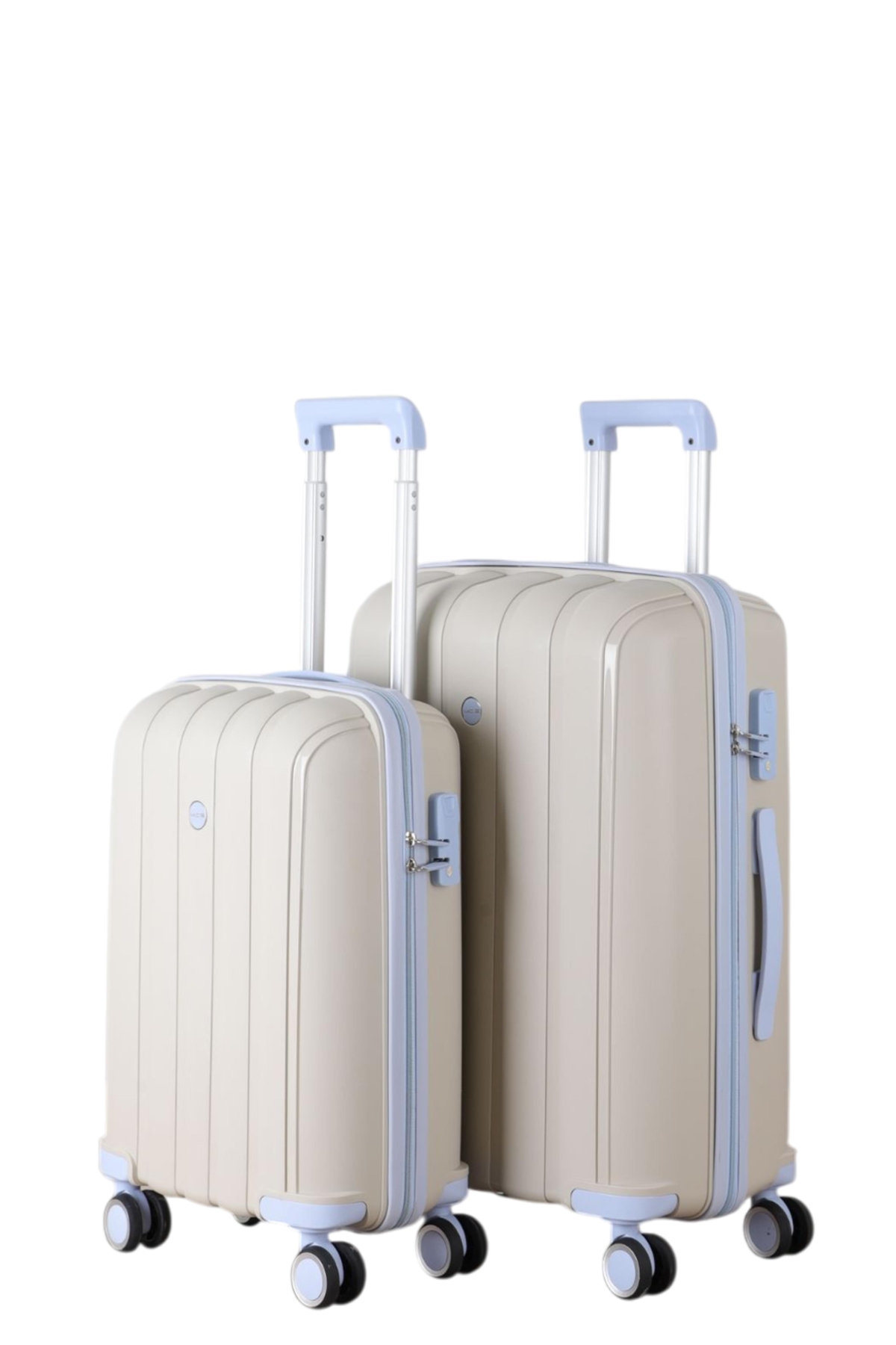 MÇS GROUPMçs Polipropilen 2'li Valiz Seti Orta & Kabin V305
