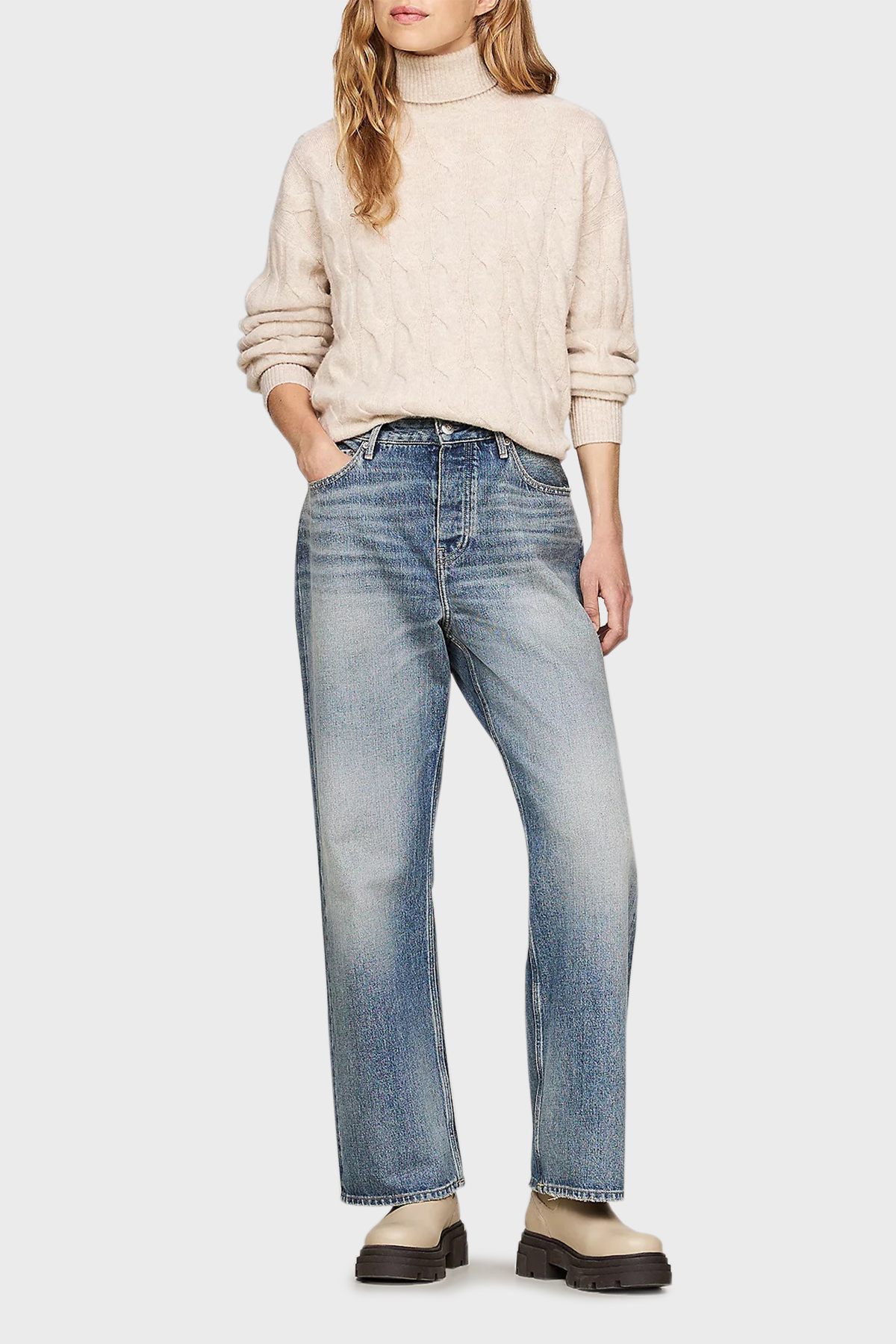 Bayan Bot FW0FW08089 AEG - Görsel 3