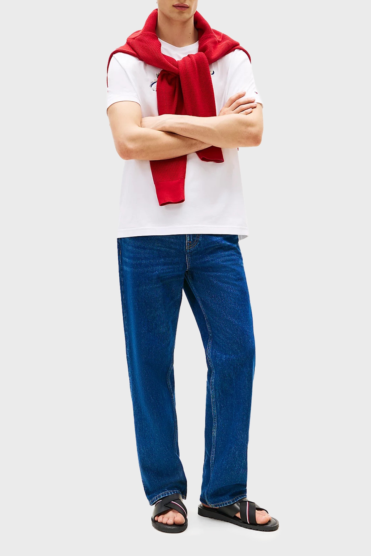 Erkek Sandalet FM0FM05415 BDS - Görsel 2