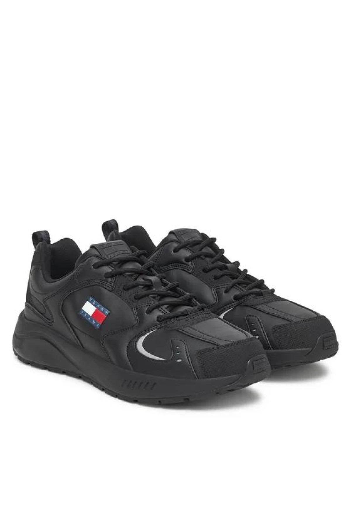 Tomyy Jeans Erkek Tjm Runner Ayakkabı EM0EM01621 - Görsel 2