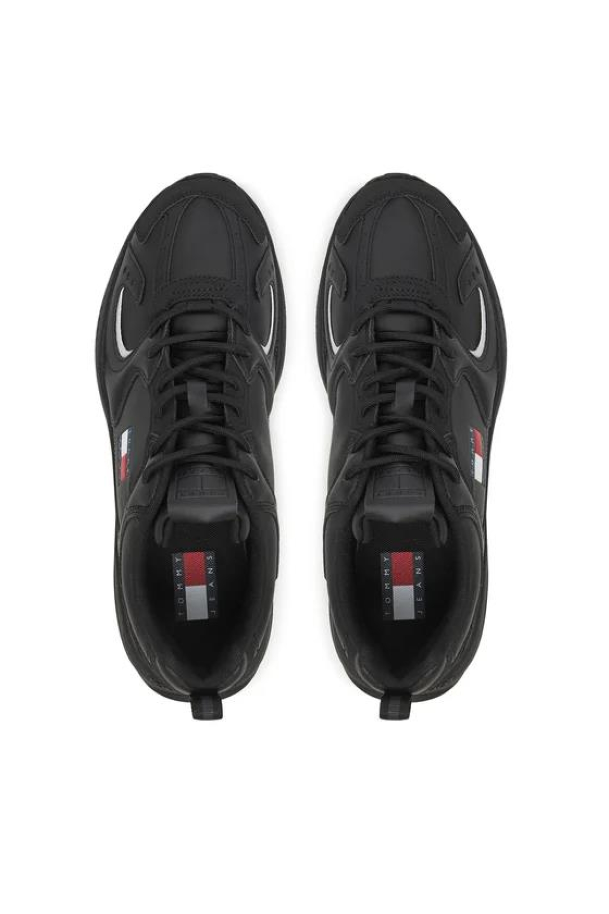 Tomyy Jeans Erkek Tjm Runner Ayakkabı EM0EM01621 - Görsel 5