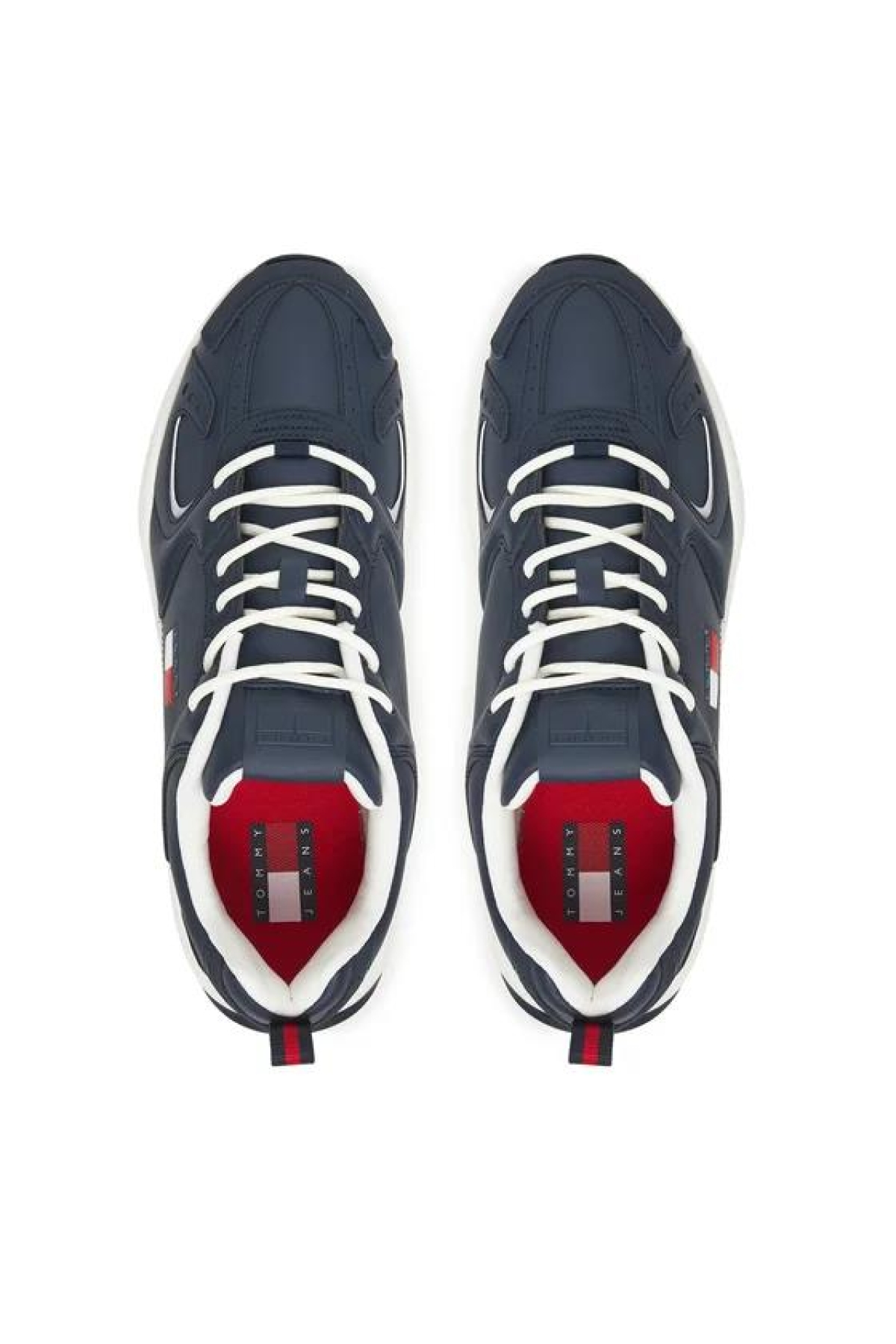 Tomyy Jeans Erkek Tjm Runner Ayakkabı EM0EM01621 - Görsel 5