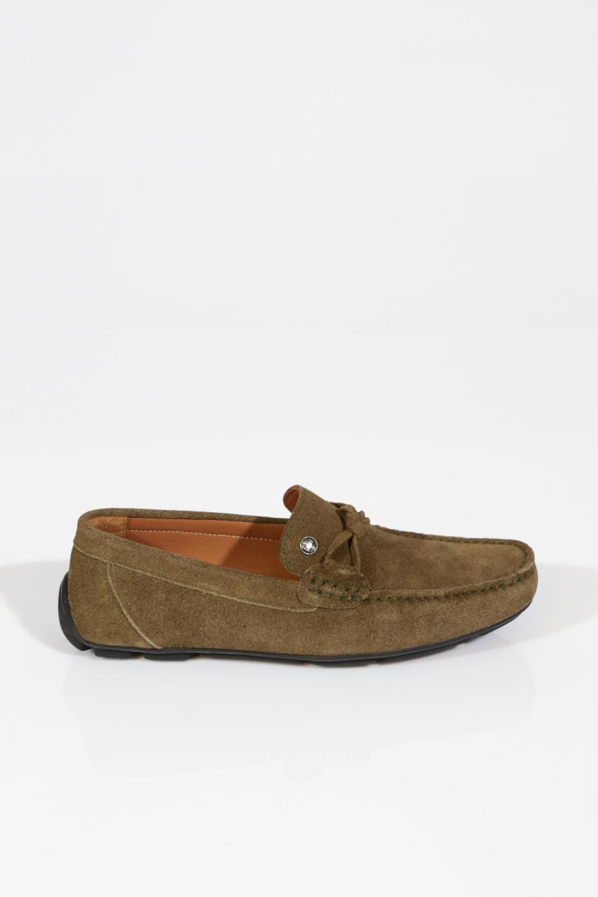 1082 Erkek Üstü Lastikli Comfort Ayakkabi - Görsel 2