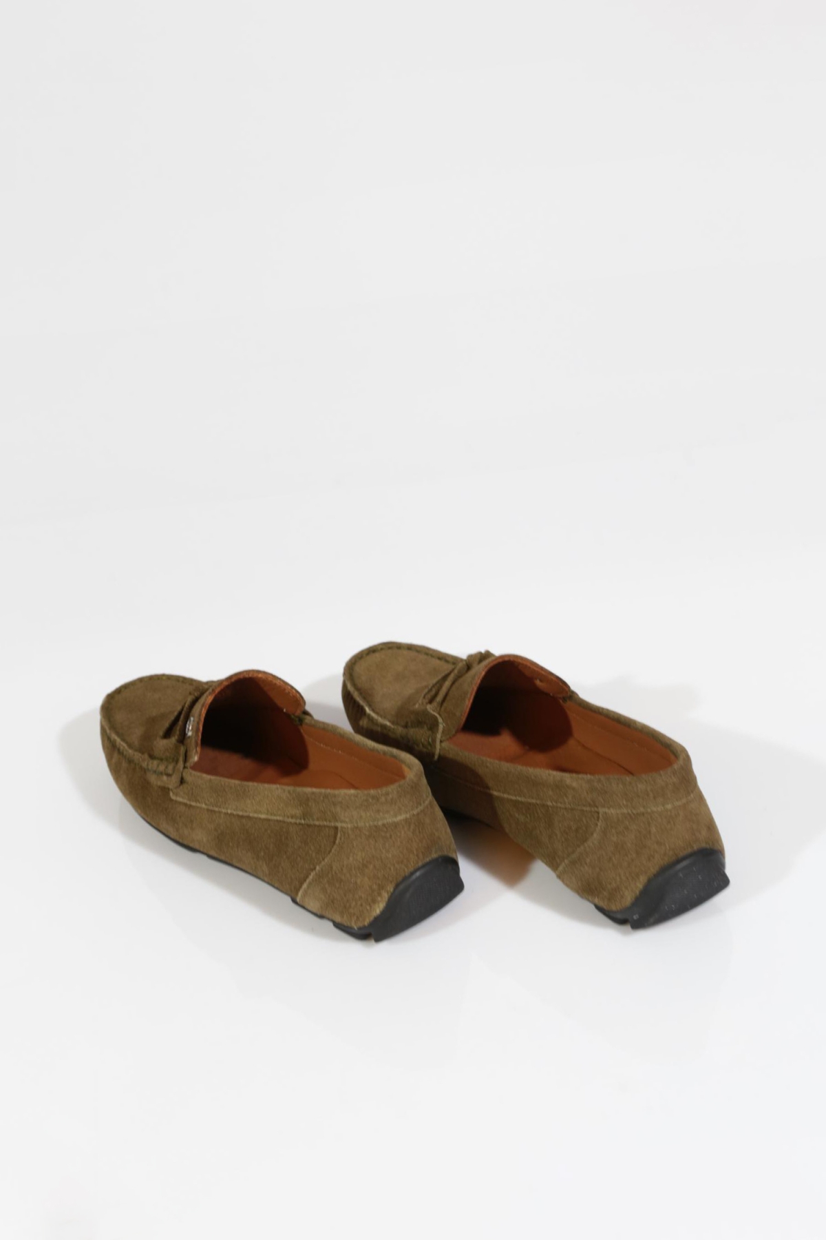 1082 Erkek Üstü Lastikli Comfort Ayakkabi - Görsel 4