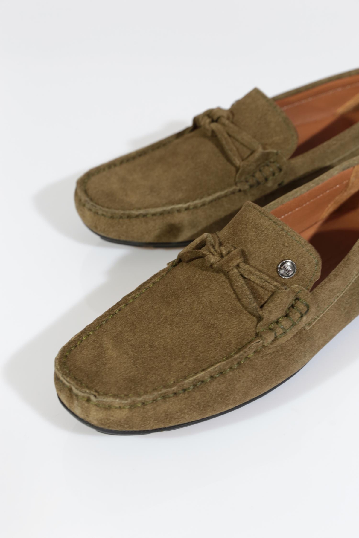 1082 Erkek Üstü Lastikli Comfort Ayakkabi - Görsel 5